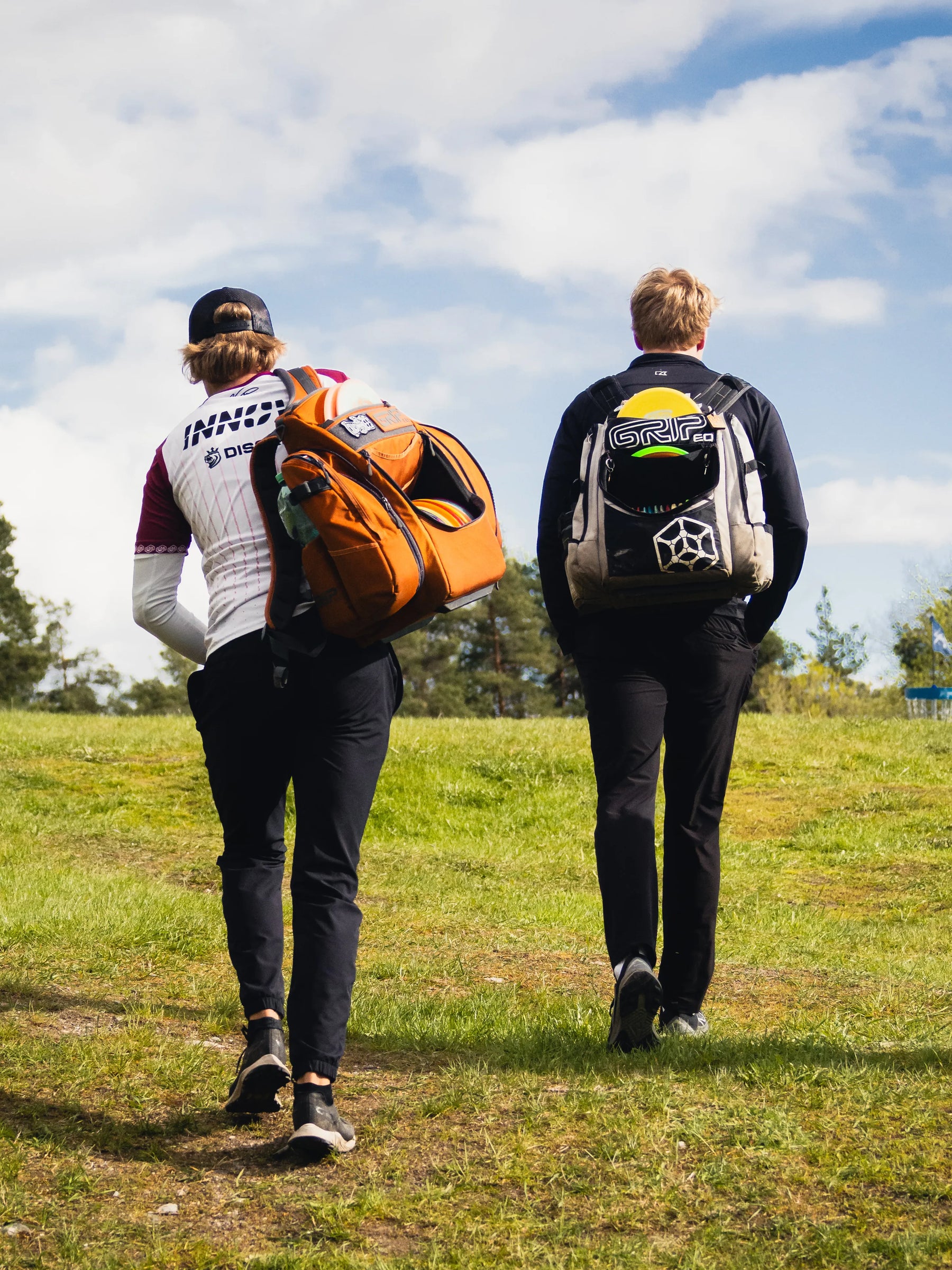Tampereen parhaat frisbeegolfradat