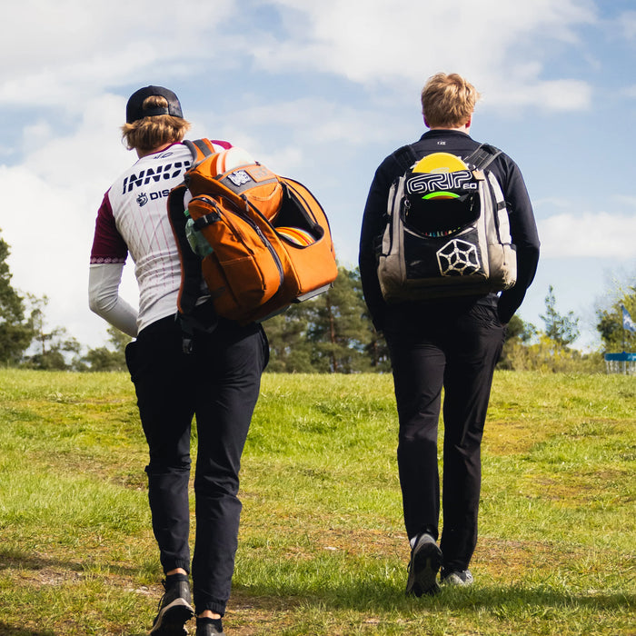 Tampereen parhaat frisbeegolfradat