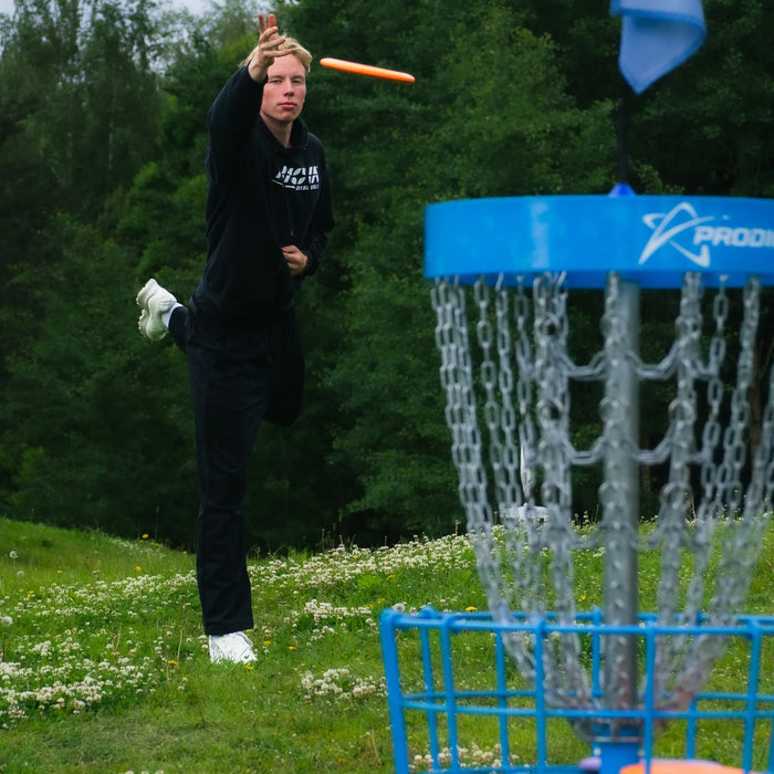 Miten frisbeegolfratojen luokitusjärjestelmä toimii?