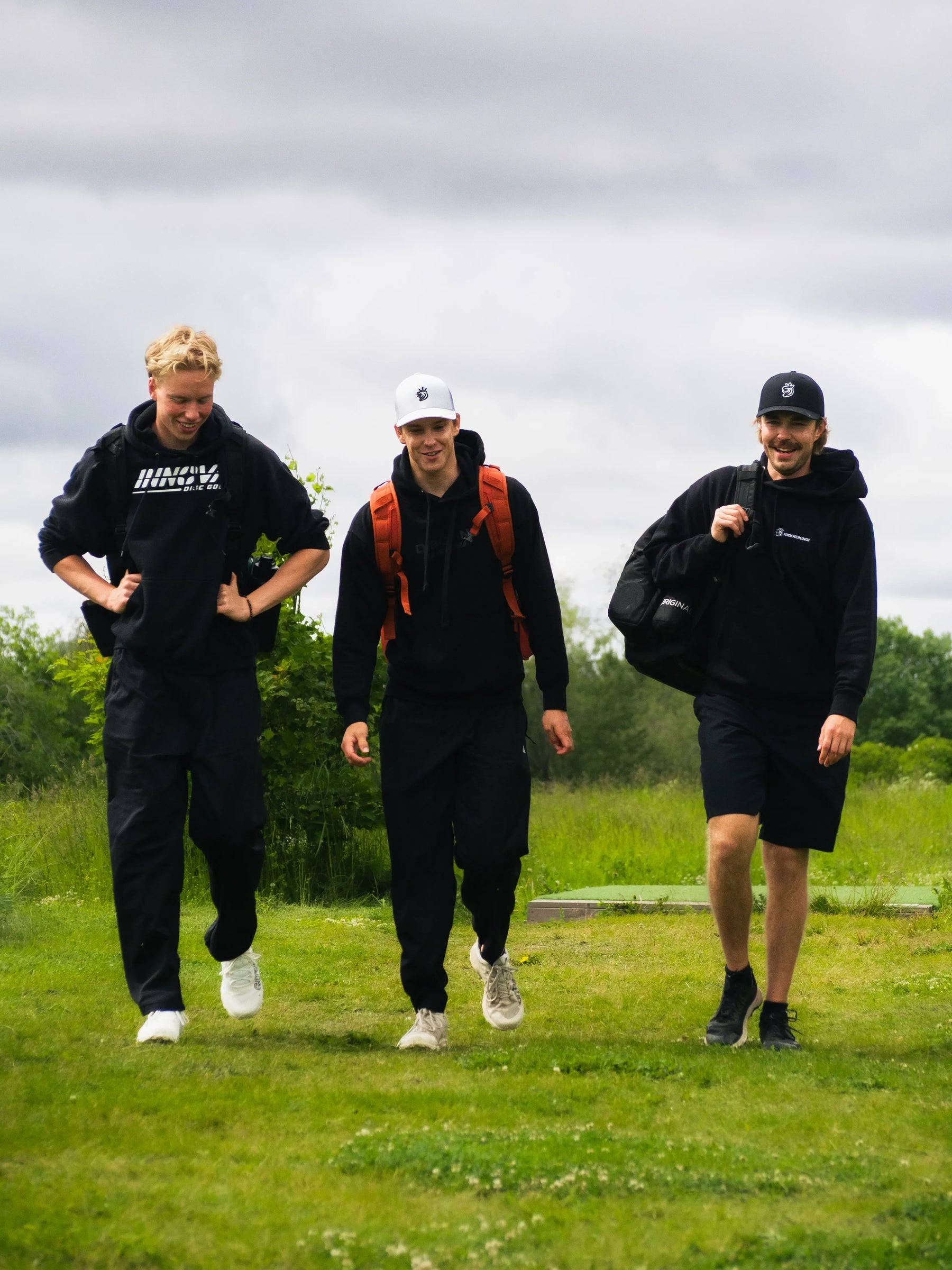 Mikä on Disc Golf Metrix?