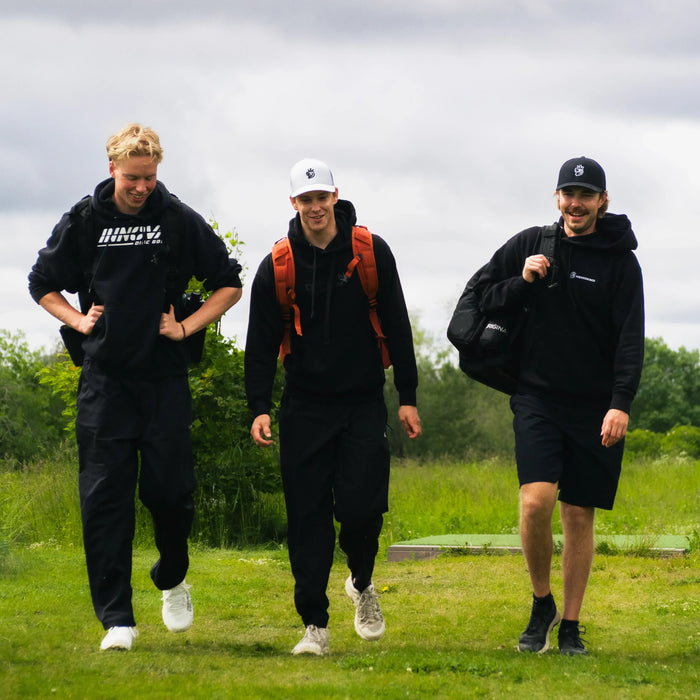 Mikä on Disc Golf Metrix?