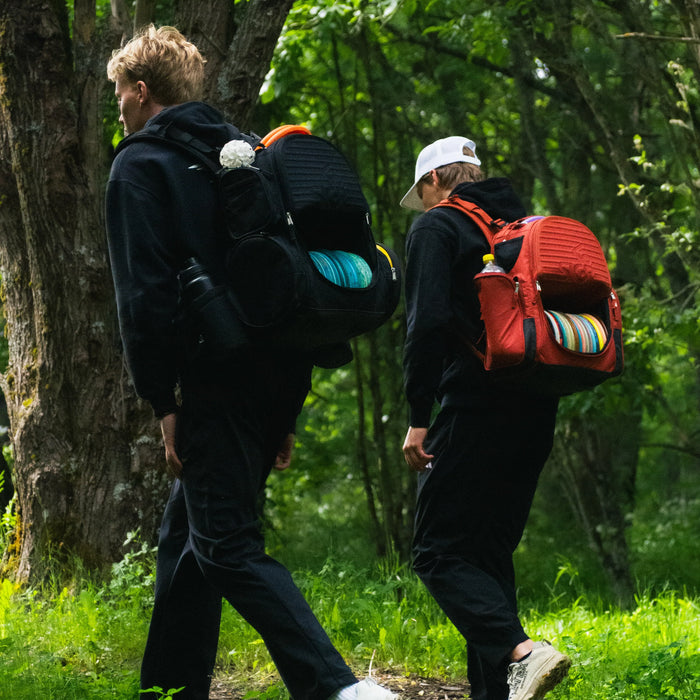 Mitä kilpailusarjoja frisbeegolfissa on?
