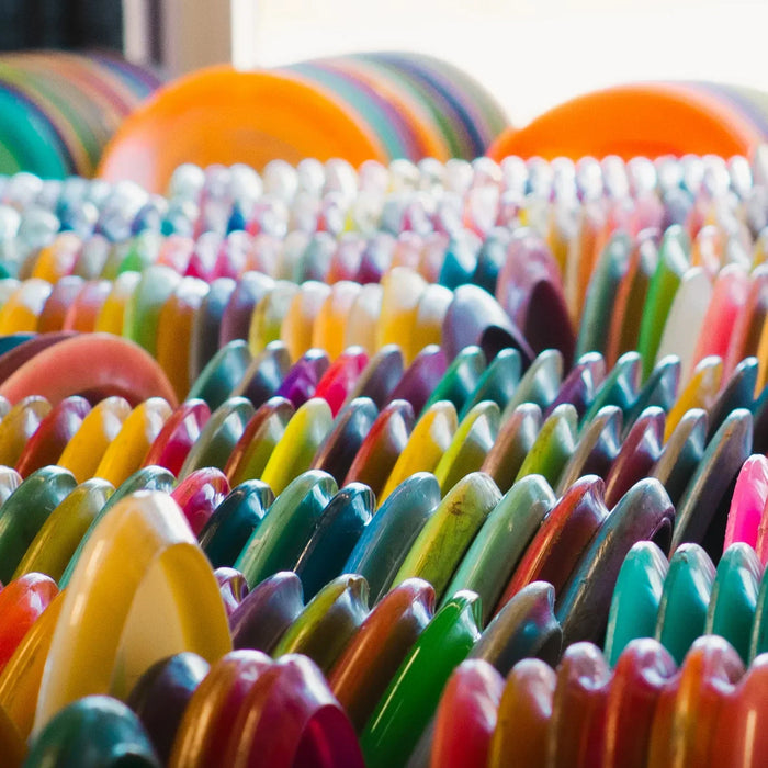 Miten valitsen oikean frisbeegolfkiekon?