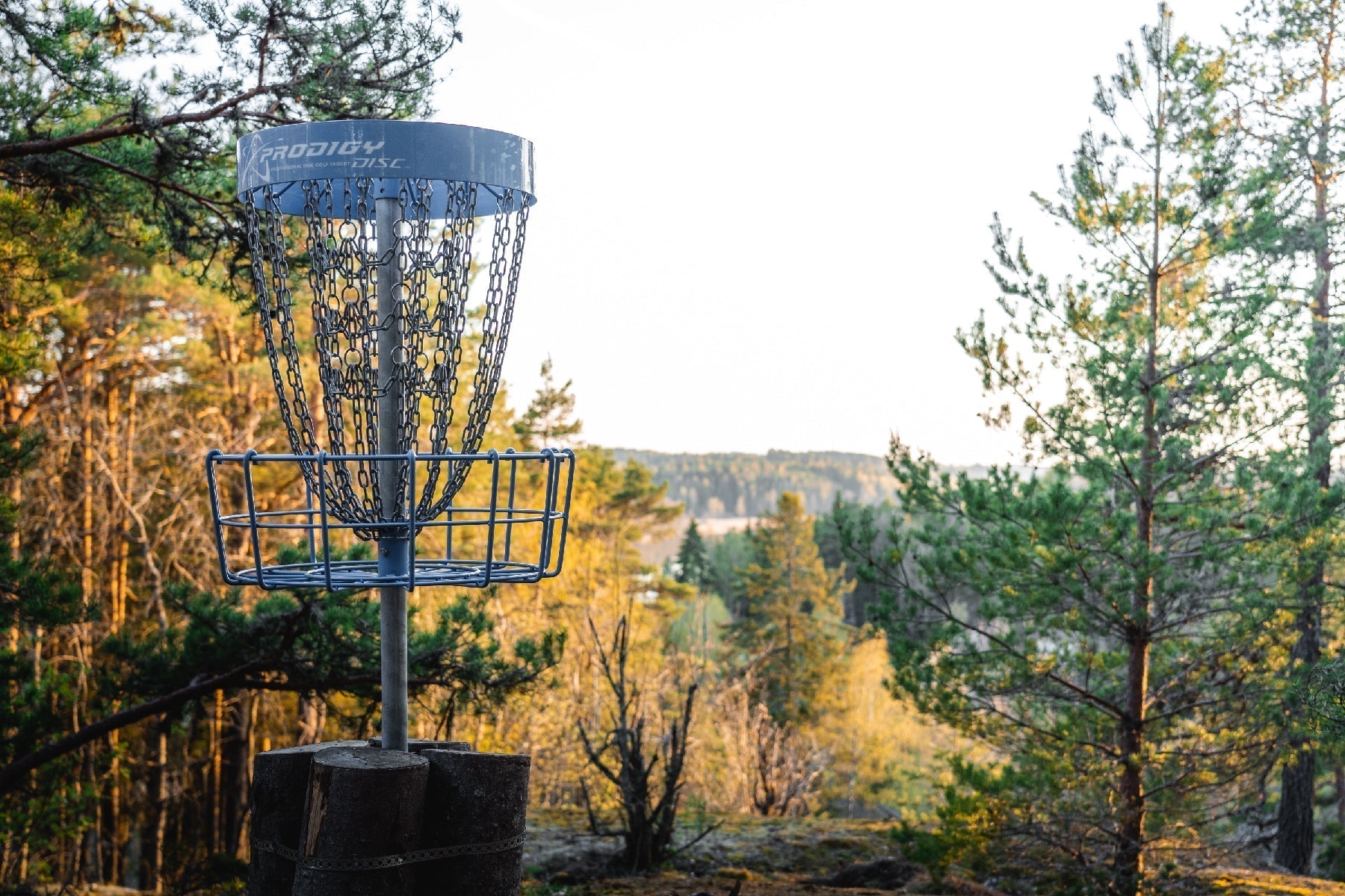 Mitä on frisbeegolf?