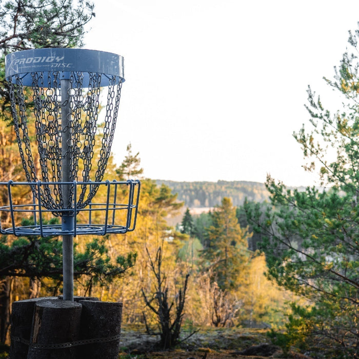 Mitkä ovat frisbeegolfin perussäännöt?