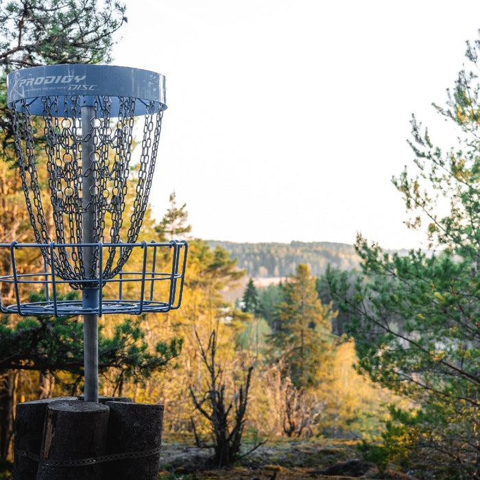 Miten aloittaa frisbeegolfin pelaaminen?