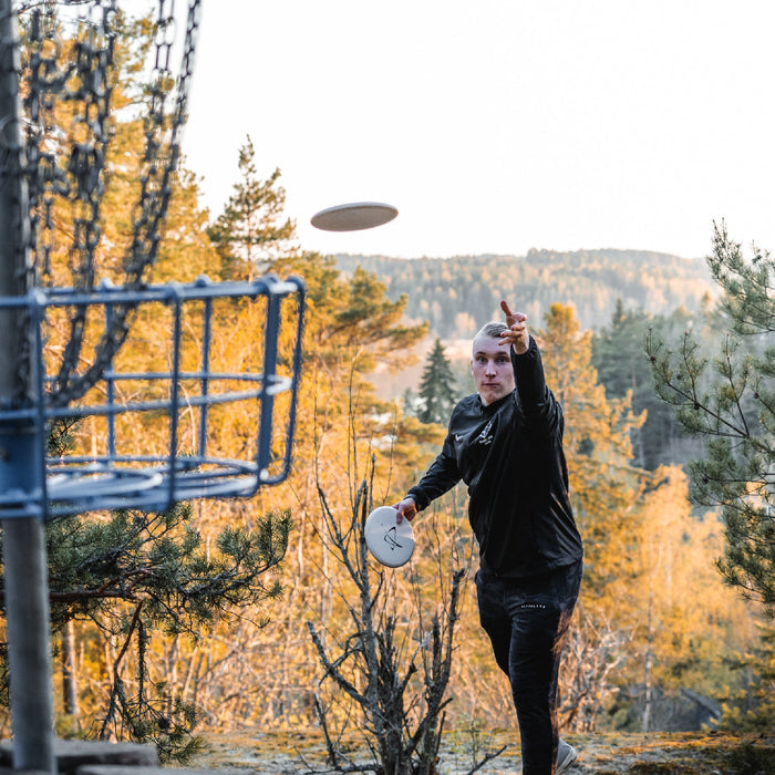 Mistä löydän lähimmän frisbeegolfradan?