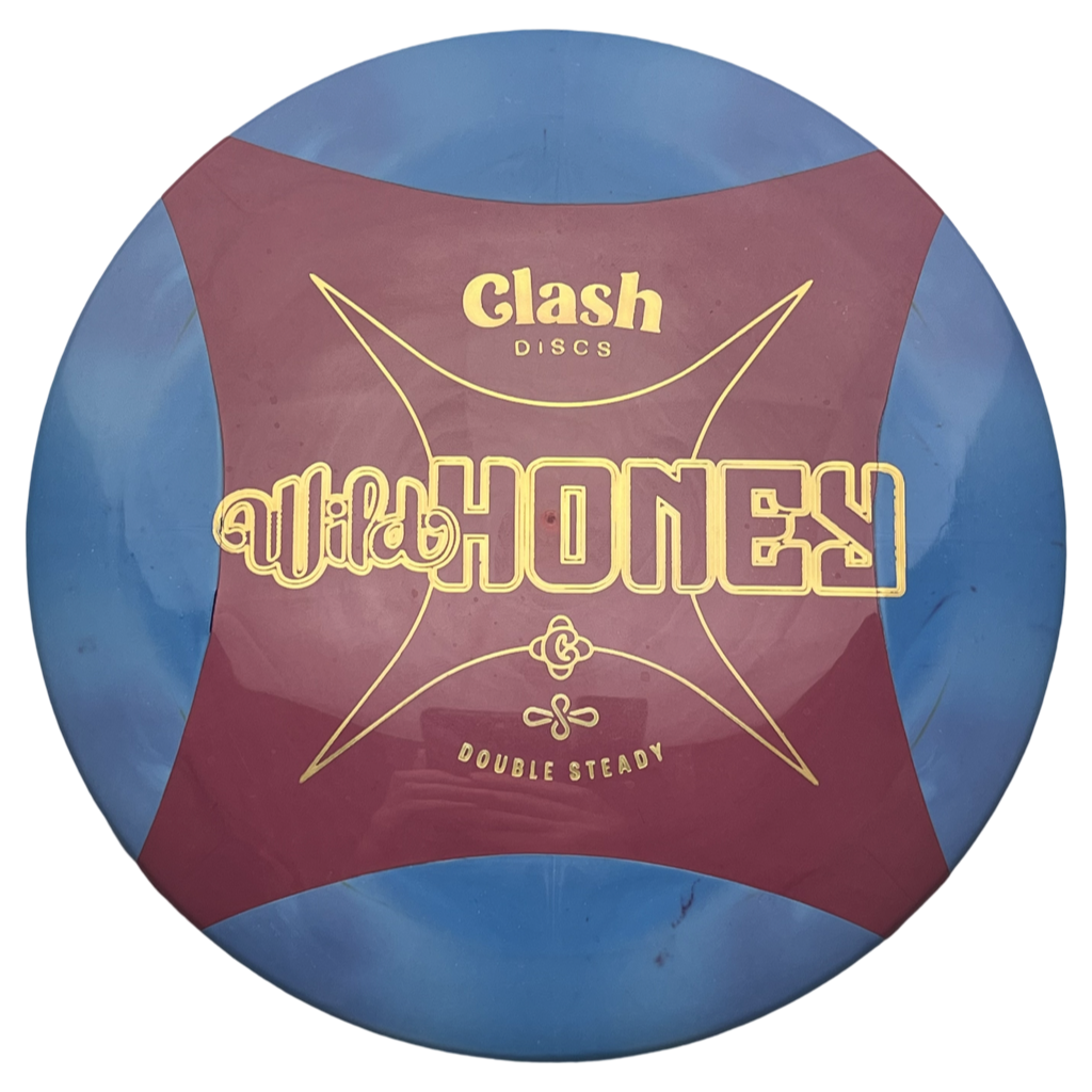 Clash Discs Double Steady Wild Honey