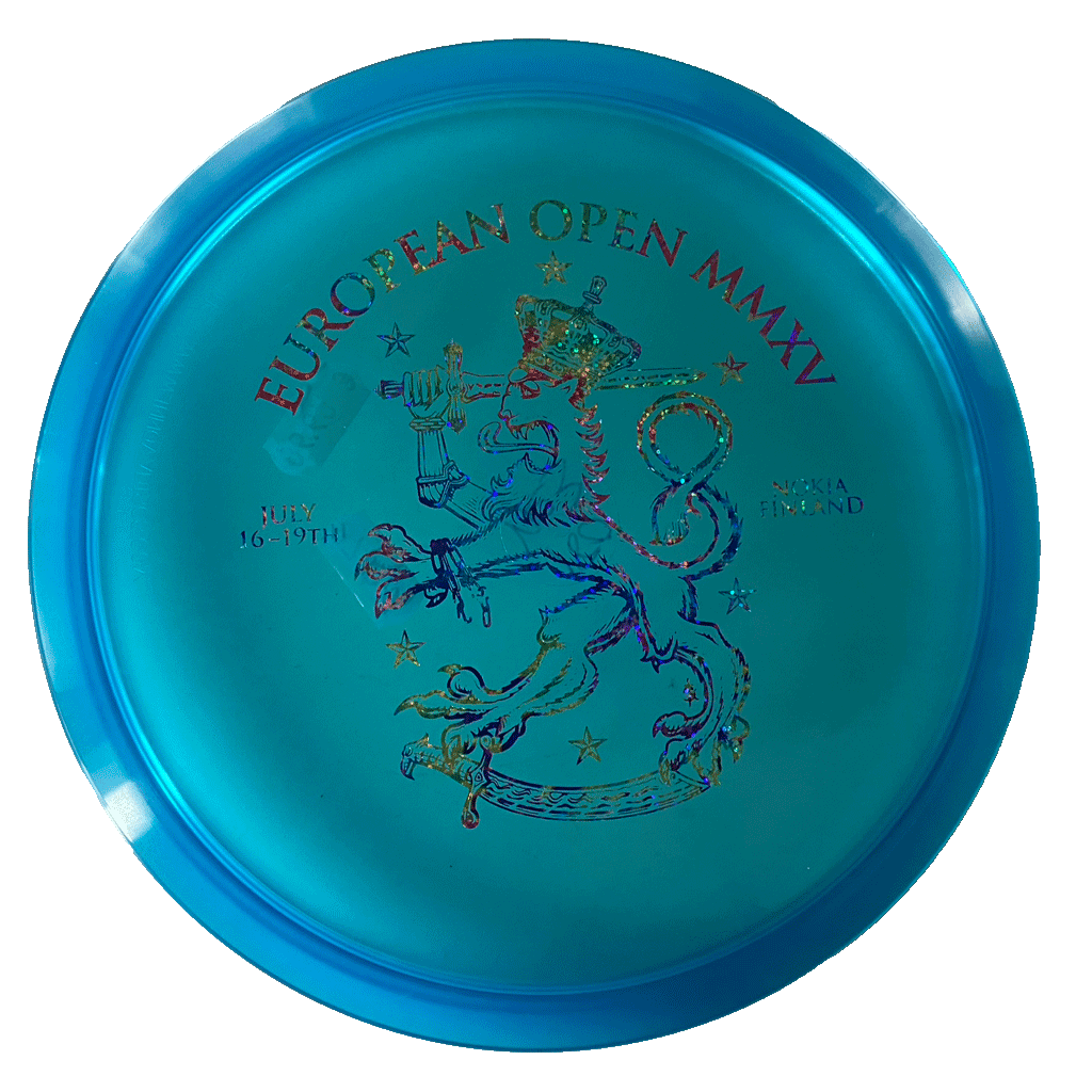 Innova Champion VRoc3 - European Open 2015