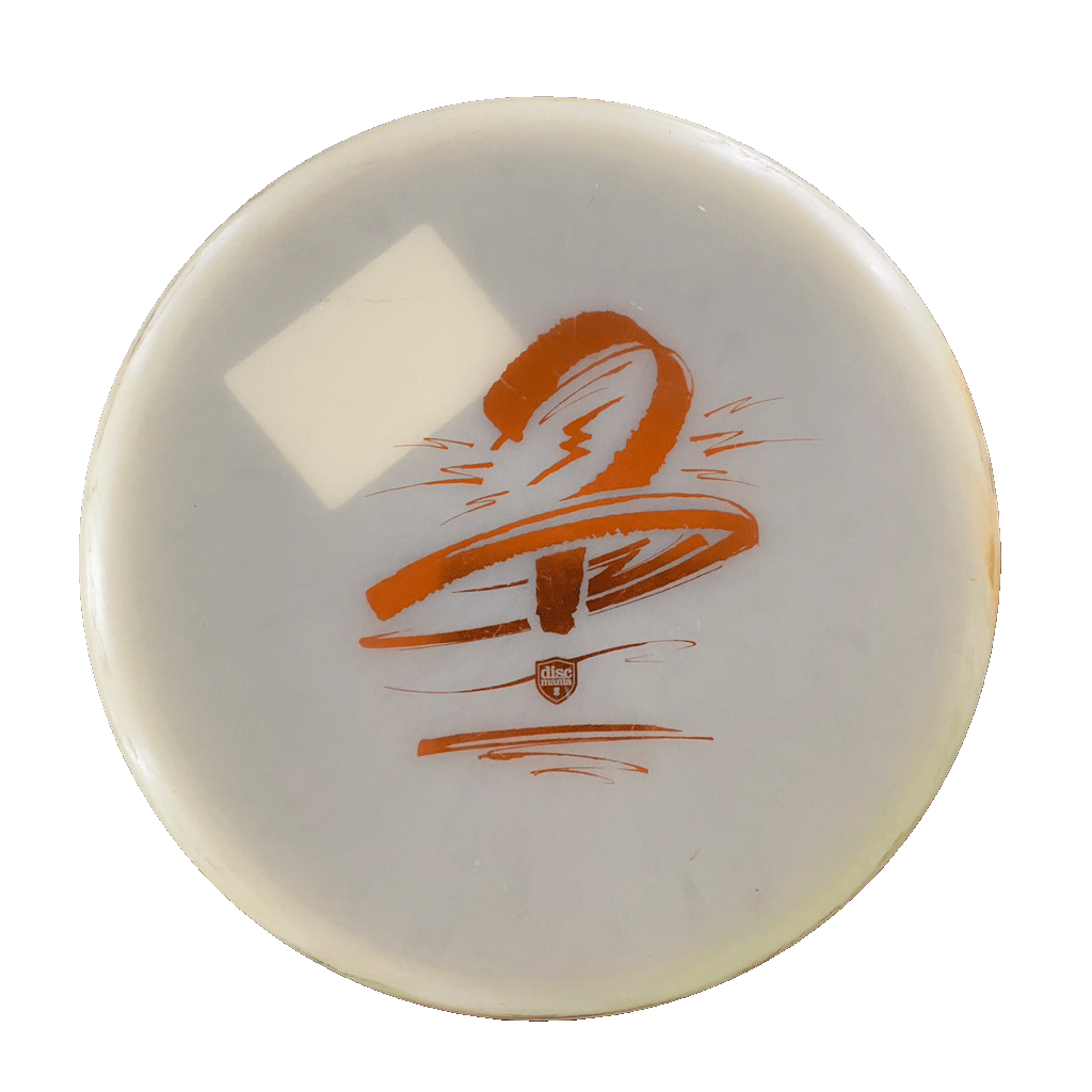 Discmania Glow C-Line P3x - Mystery Box Stamp