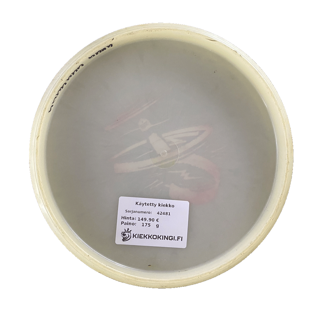 Discmania Glow C-Line P3x - Mystery Box Stamp