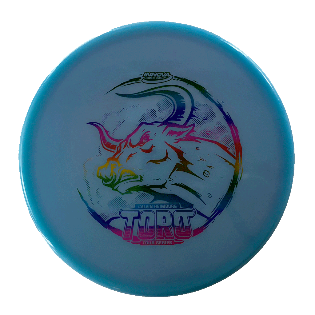 Innova Champion Color Glow Toro - Calvin Heimburg Tour Series