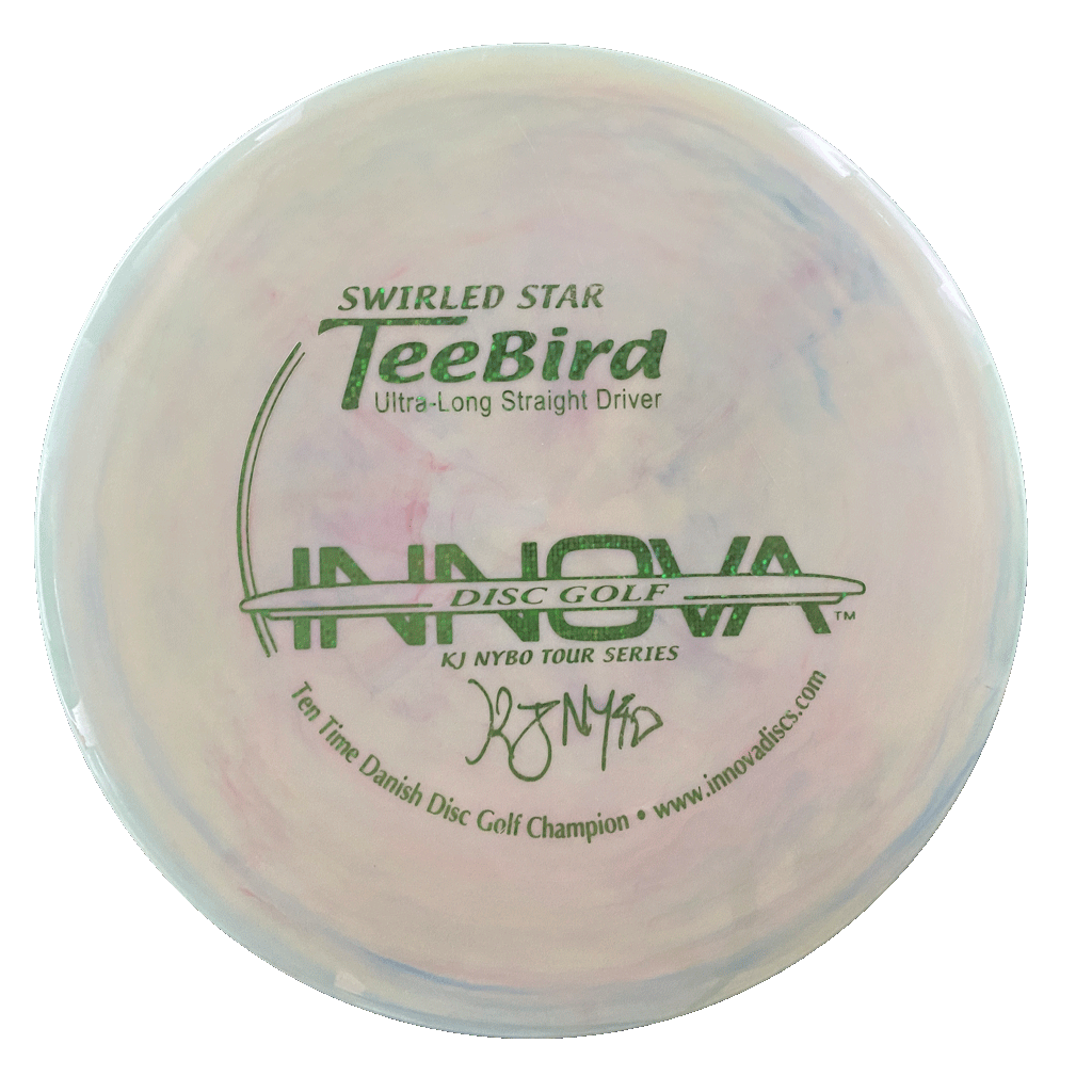 Innova Swirled Star Teebird - KJ Nybo