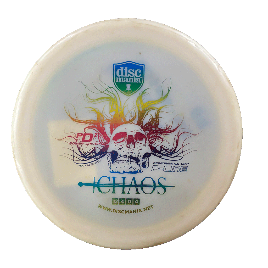 Discmania P-Line PD2 - Chaos