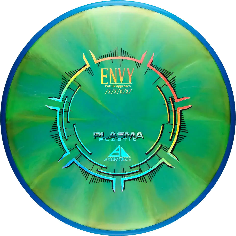 Plasma Envy