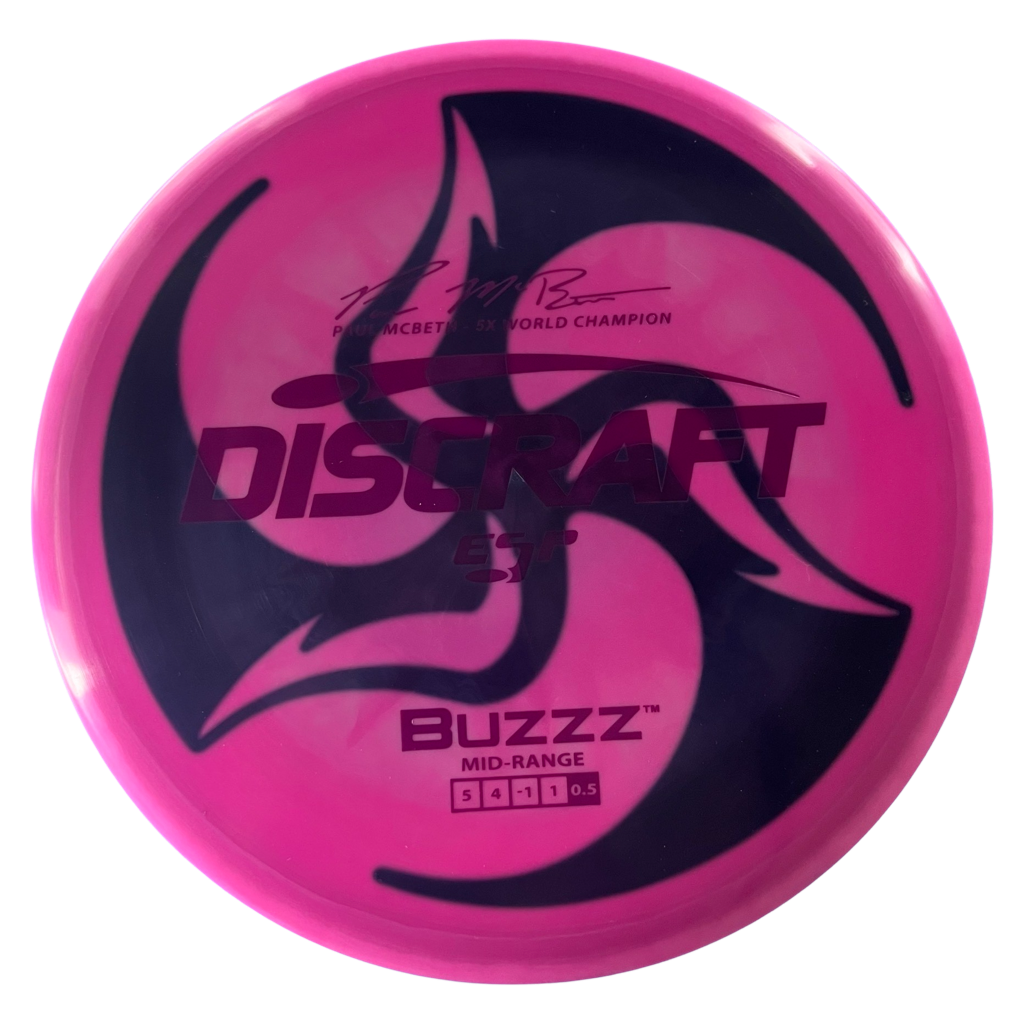 Discraft ESP Buzzz - Huk Lab McBeth