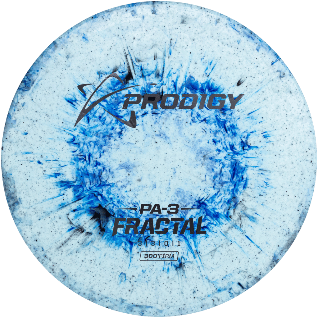 300 Firm Fractal PA3