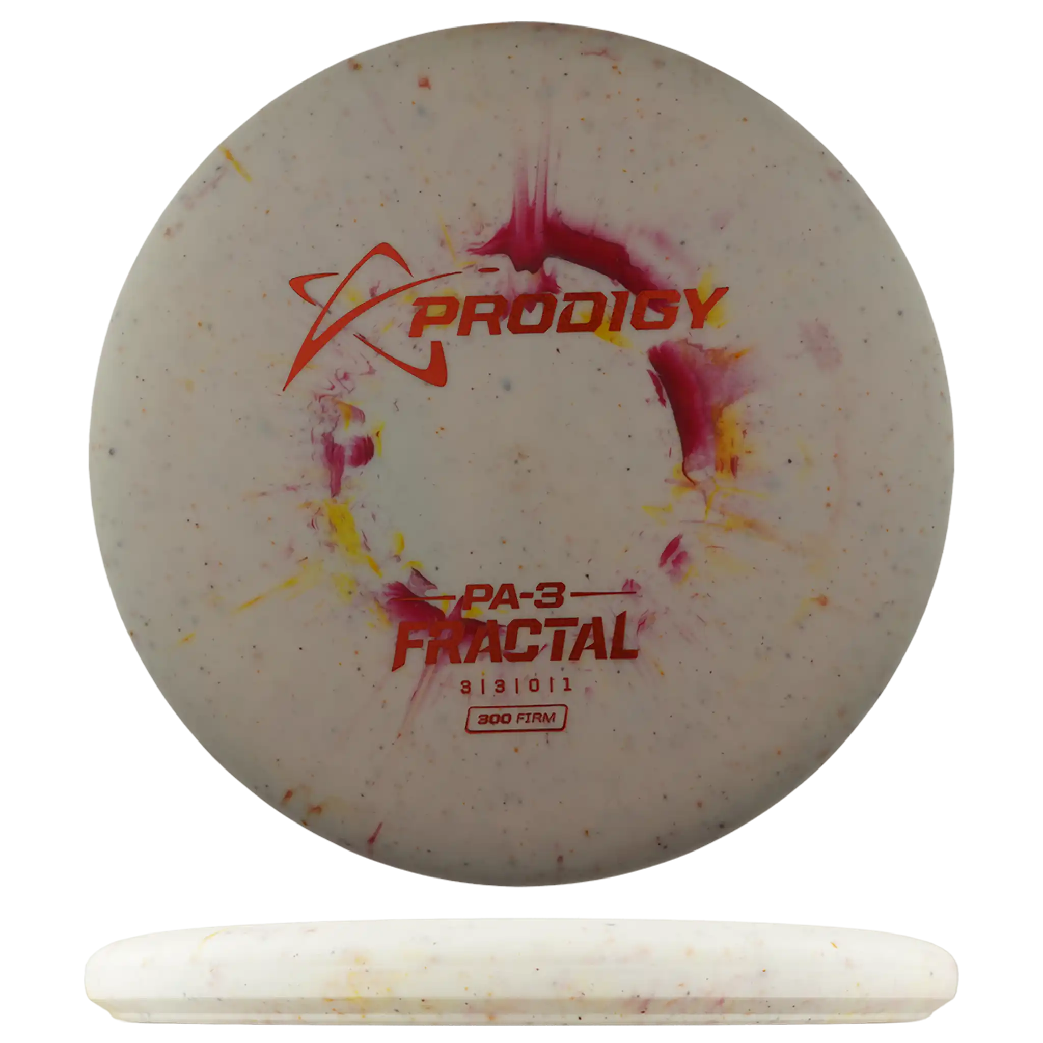 300 Firm Fractal PA3