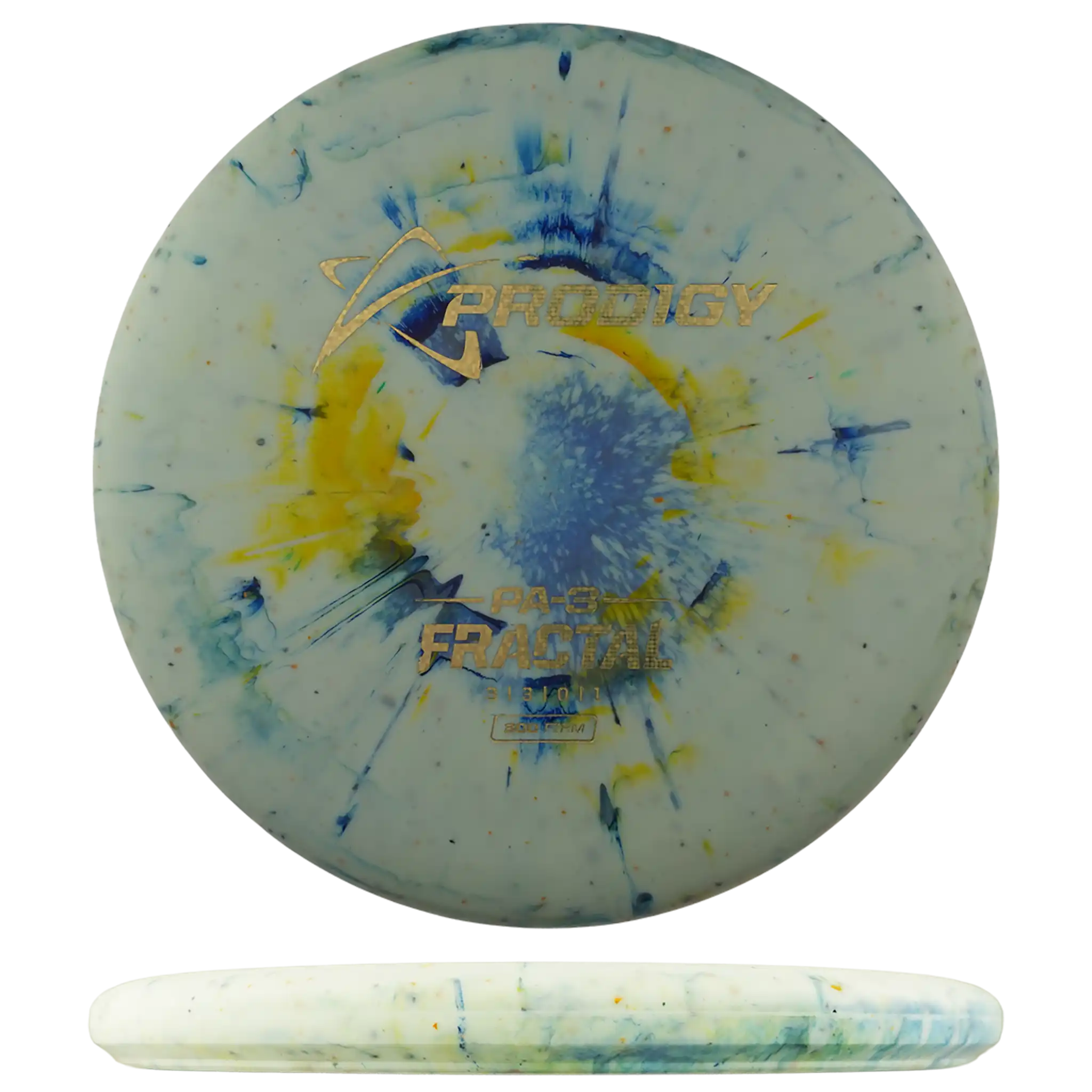 300 Firm Fractal PA3