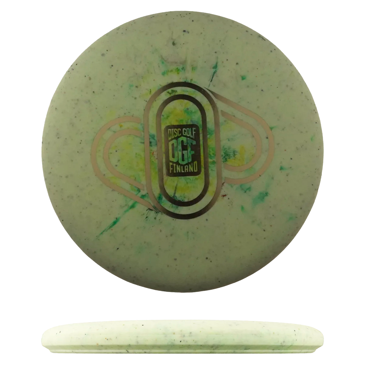 300 Fractal PA3 - Disc Golf Finland