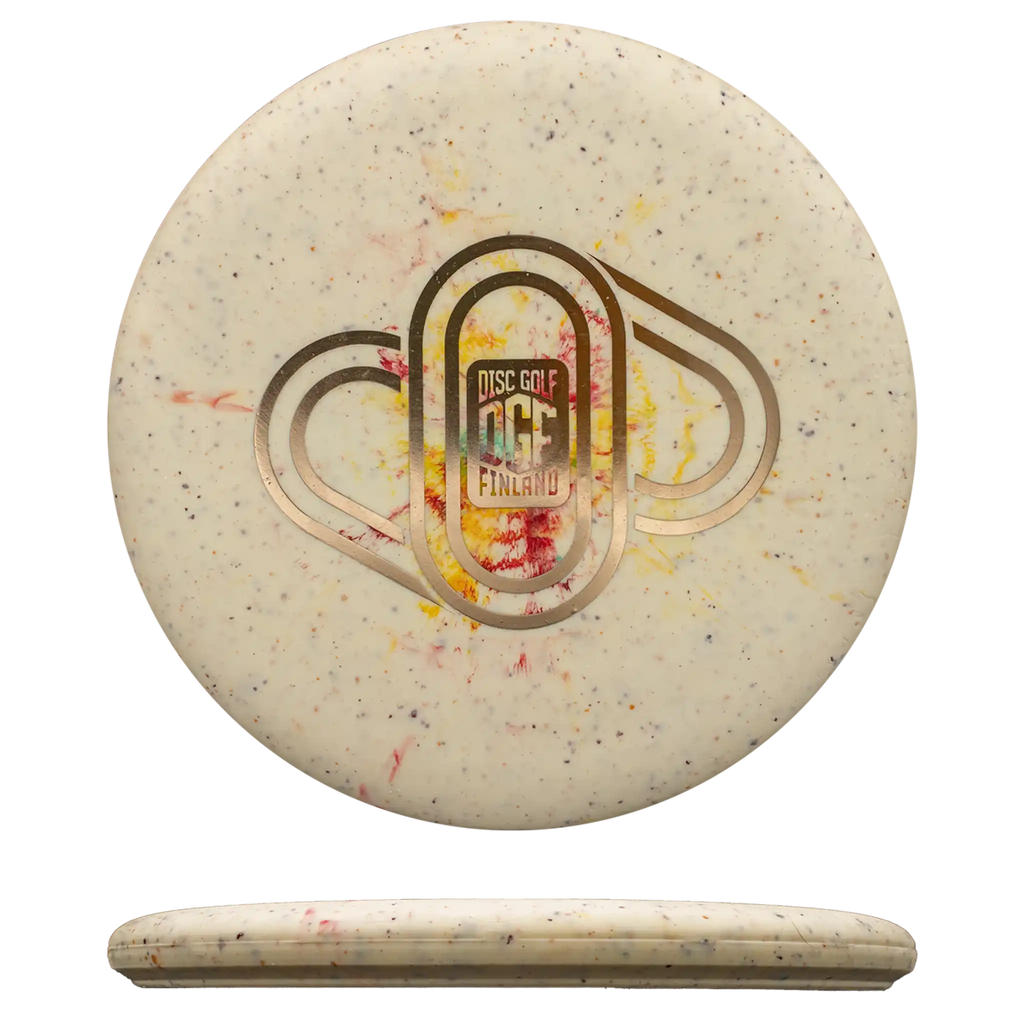 300 Fractal PA3 - Disc Golf Finland - DGF