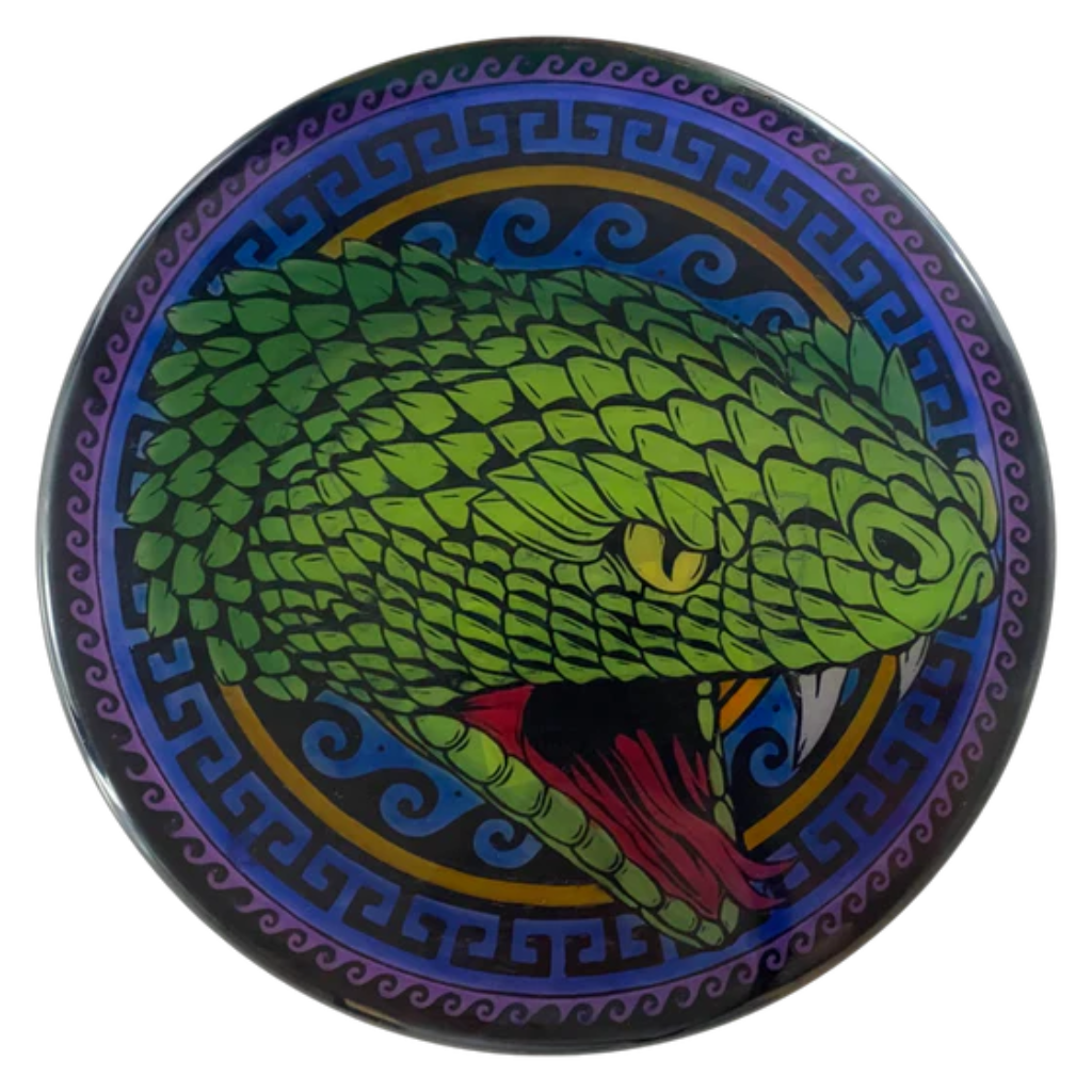 Custom Dye Disc