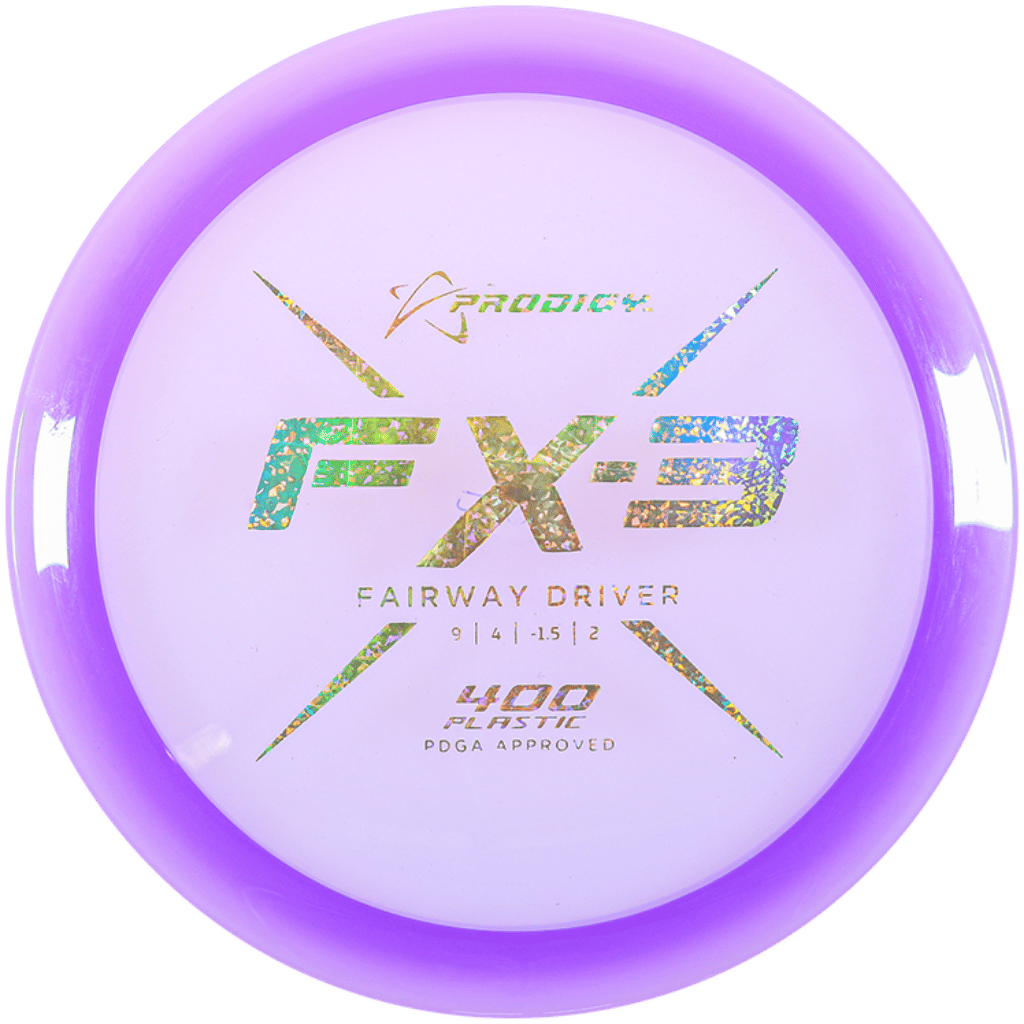 400 FX3