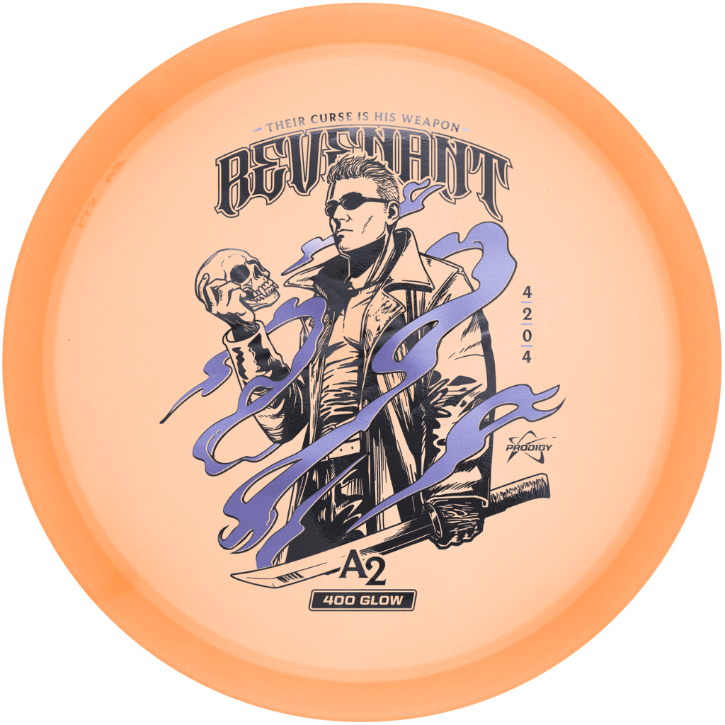 400 Glow A2 - Revenant Stamp