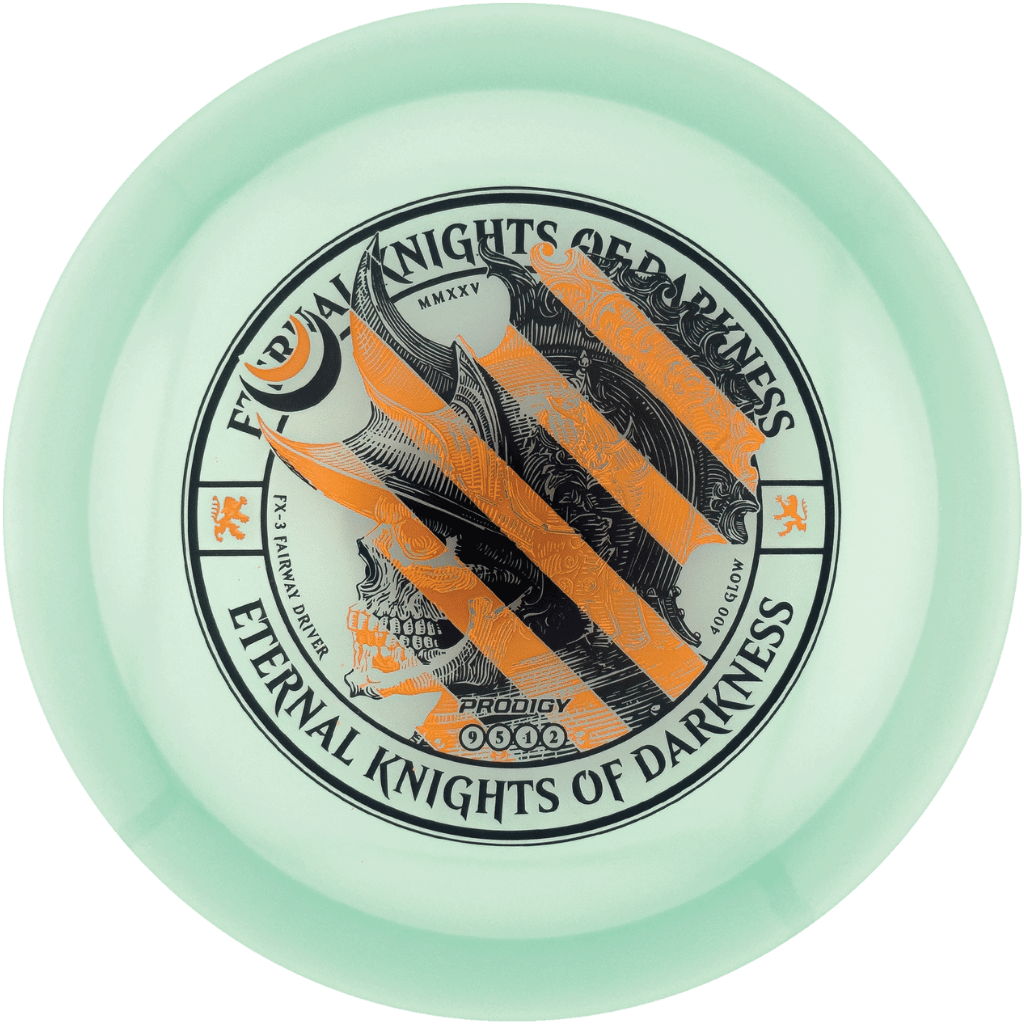 400 Glow FX3 - Eternal Knight