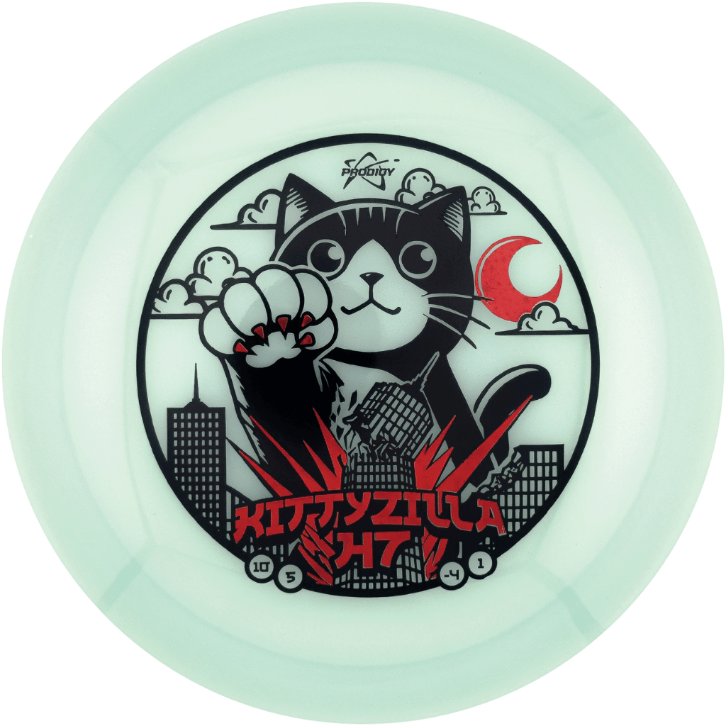 400 Glow H7 - Kittyzilla Returns