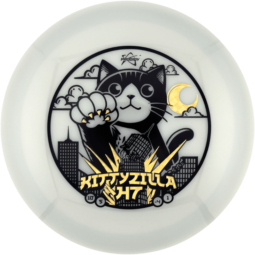 400 Glow H7 - Kittyzilla Returns