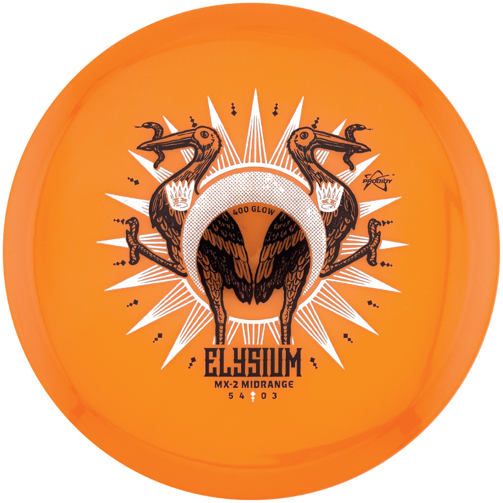 400 Glow MX2 - Elysium