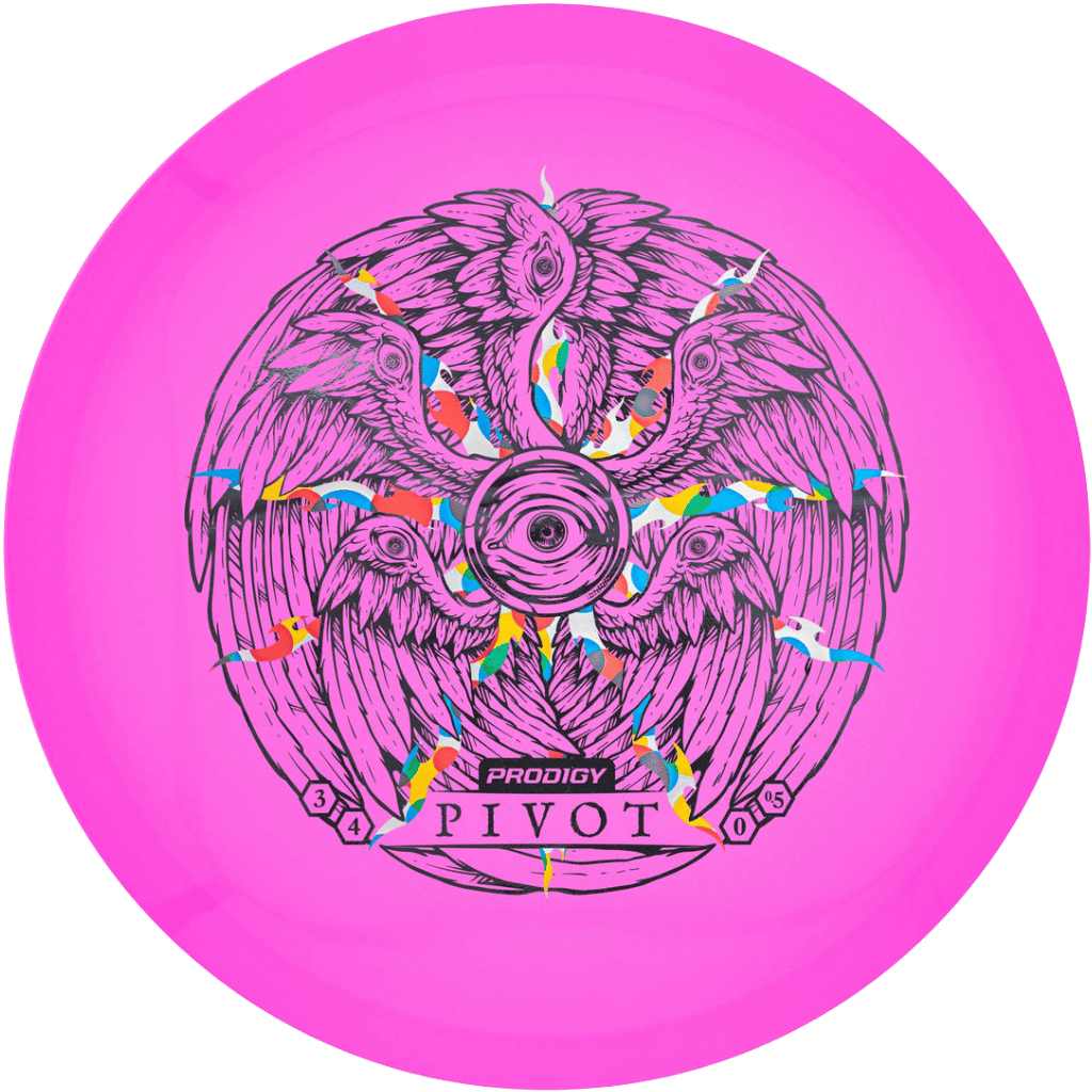 400 Glow Pivot - Seraphim Stamp