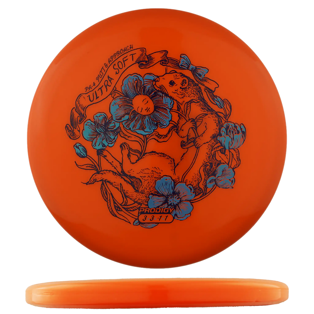 400 Ultra Soft PA4 - Wildflower