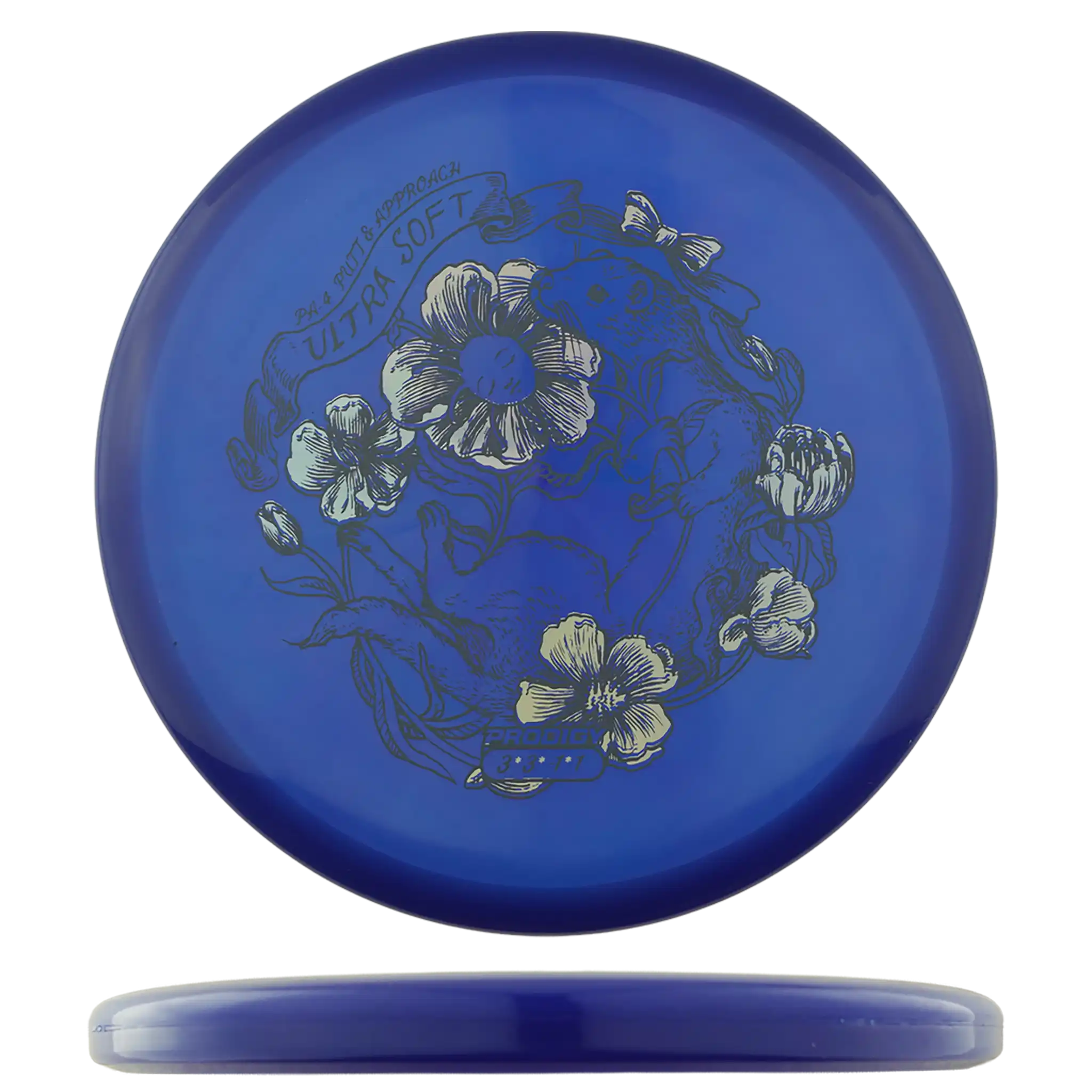 400 Ultra Soft PA4 - Wildflower