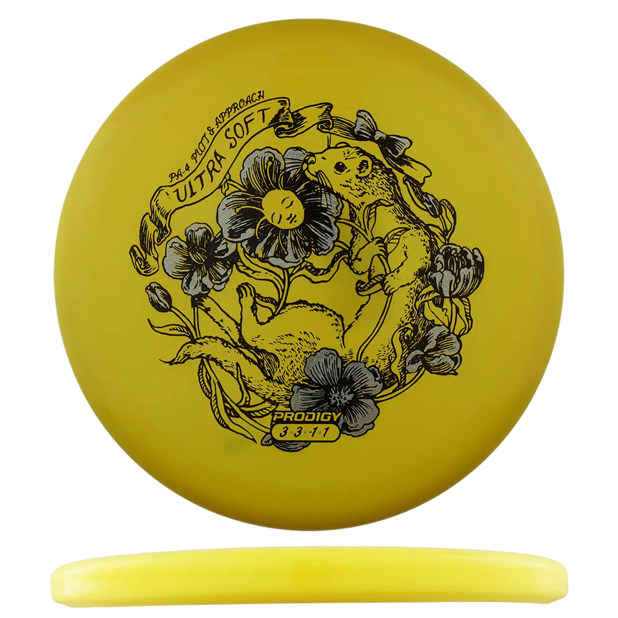 400 Ultra Soft PA4 - Wildflower