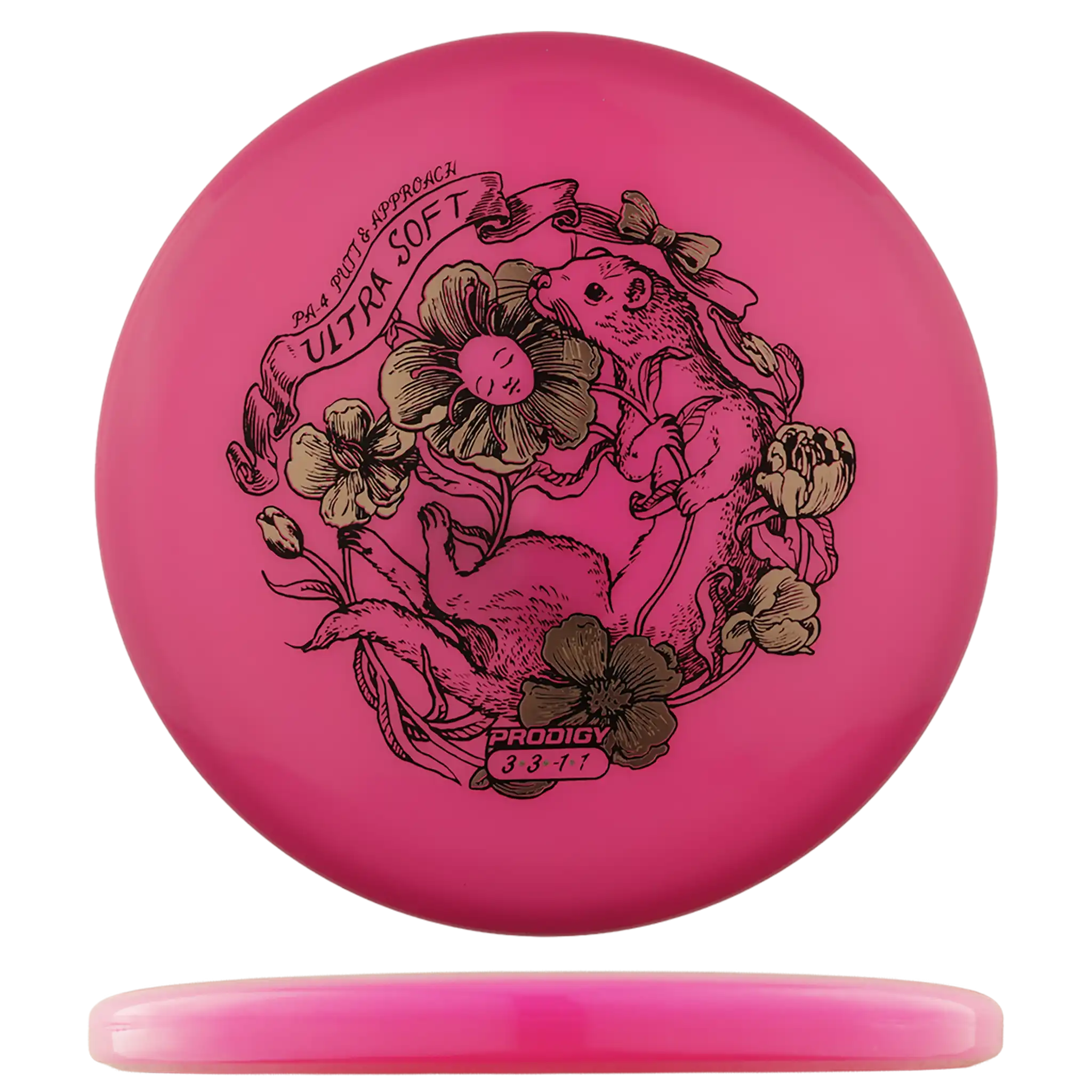 400 Ultra Soft PA4 - Wildflower