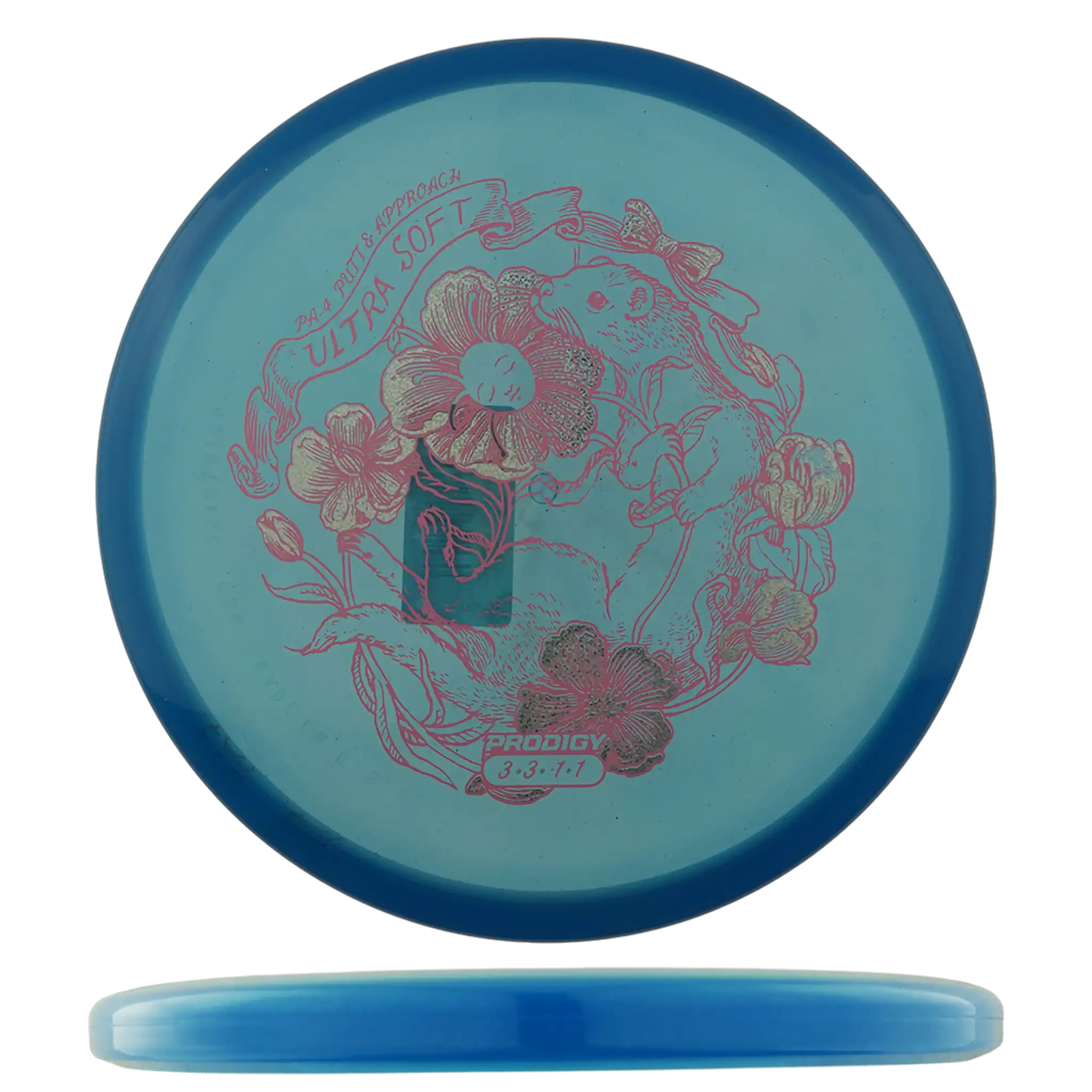 400 Ultra Soft PA4 - Wildflower