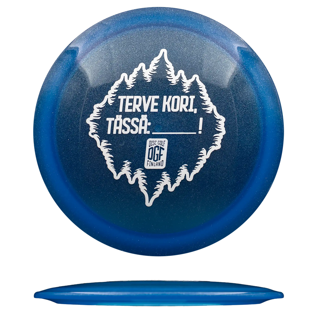 400 FX3 - Disc Golf Finland - DGF
