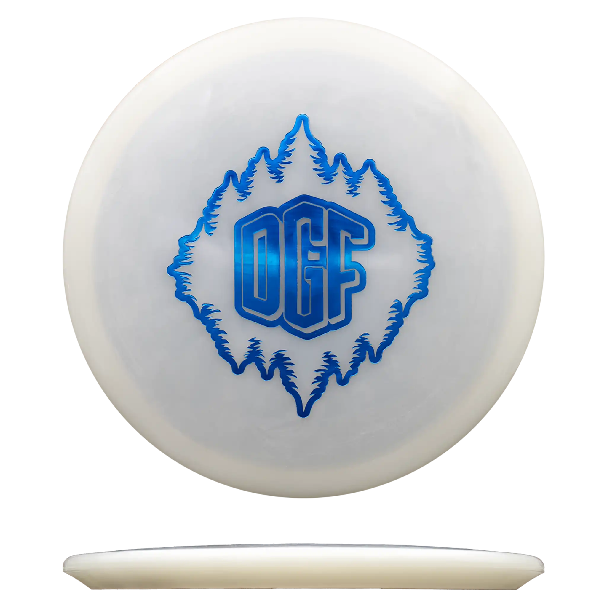 400 Glow A2 - Disc Golf Finland - DGF