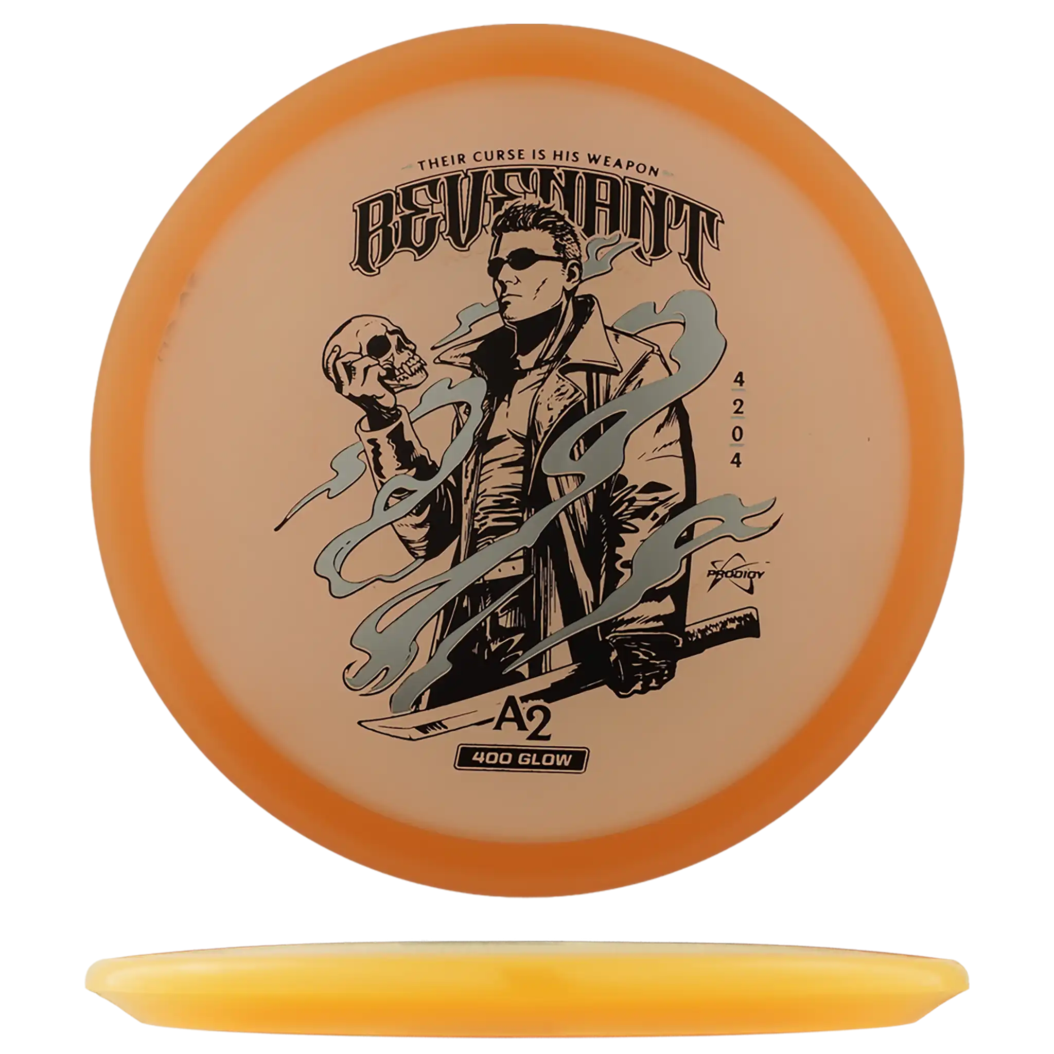 400 Glow A2 - Revenant Stamp