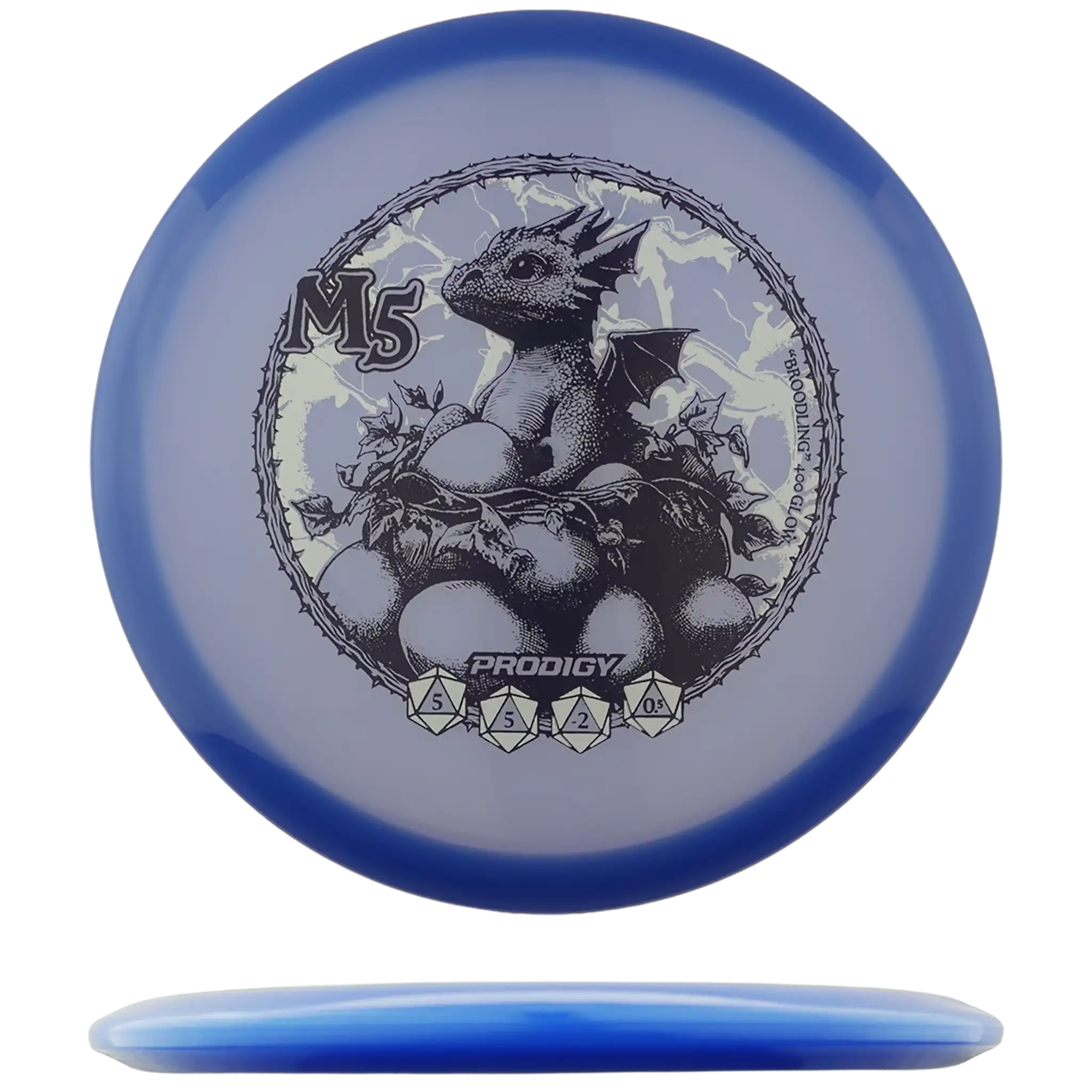 400 Glow M5 - Broodling