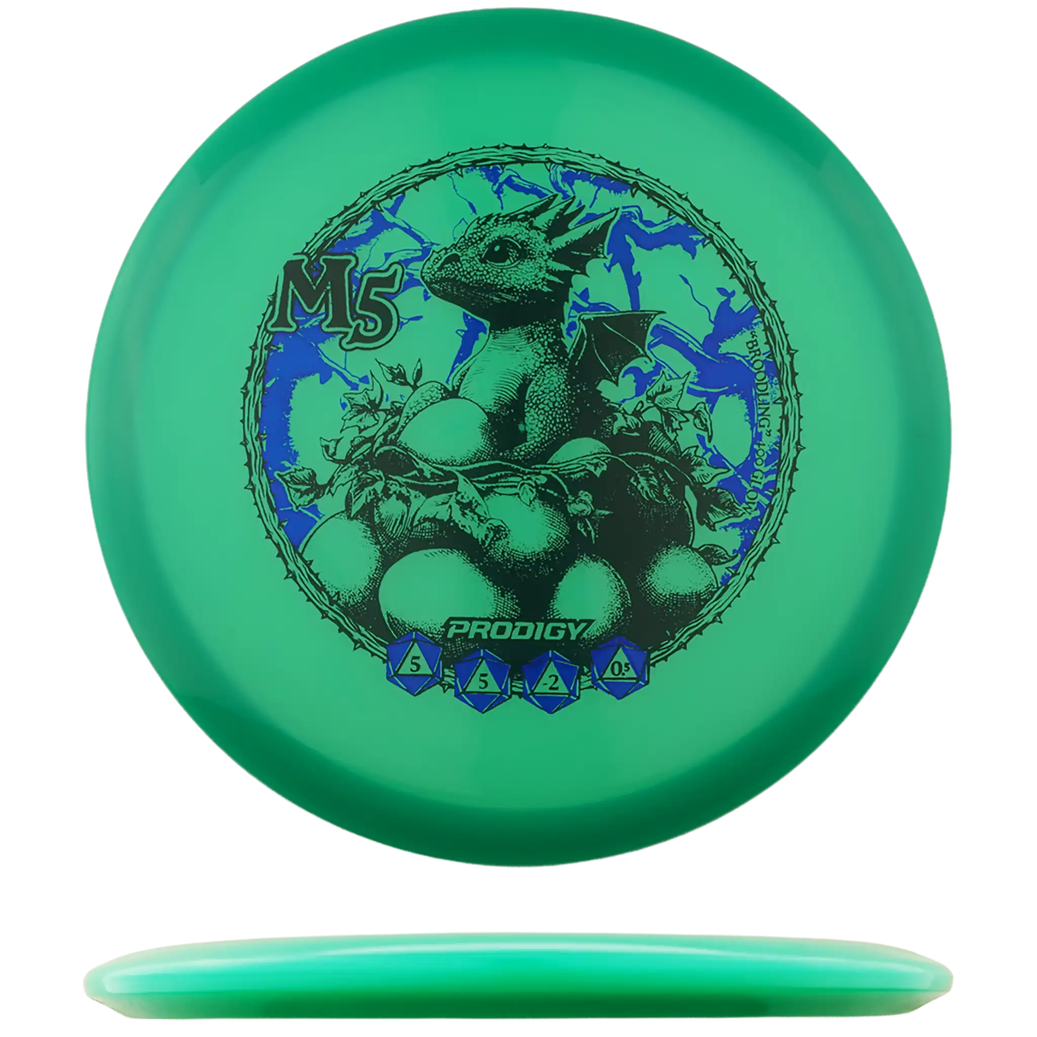 400 Glow M5 - Broodling