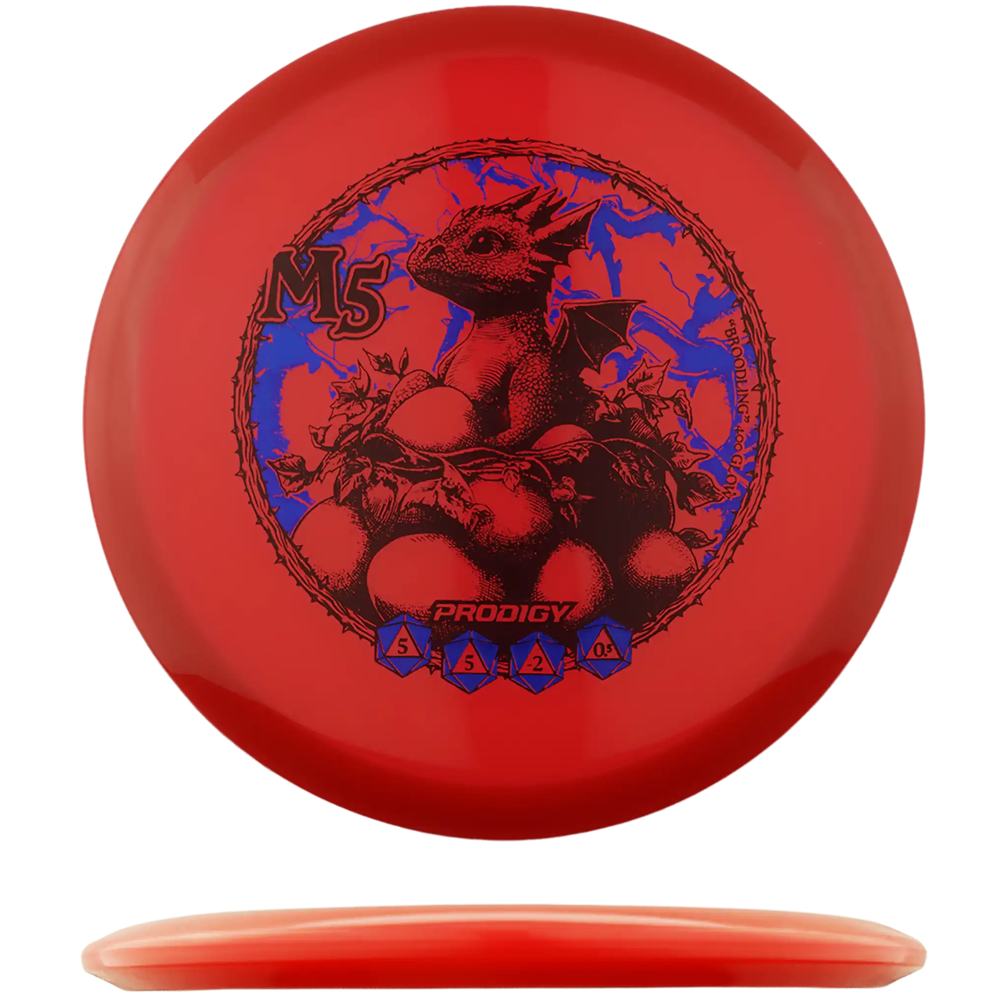 400 Glow M5 - Broodling