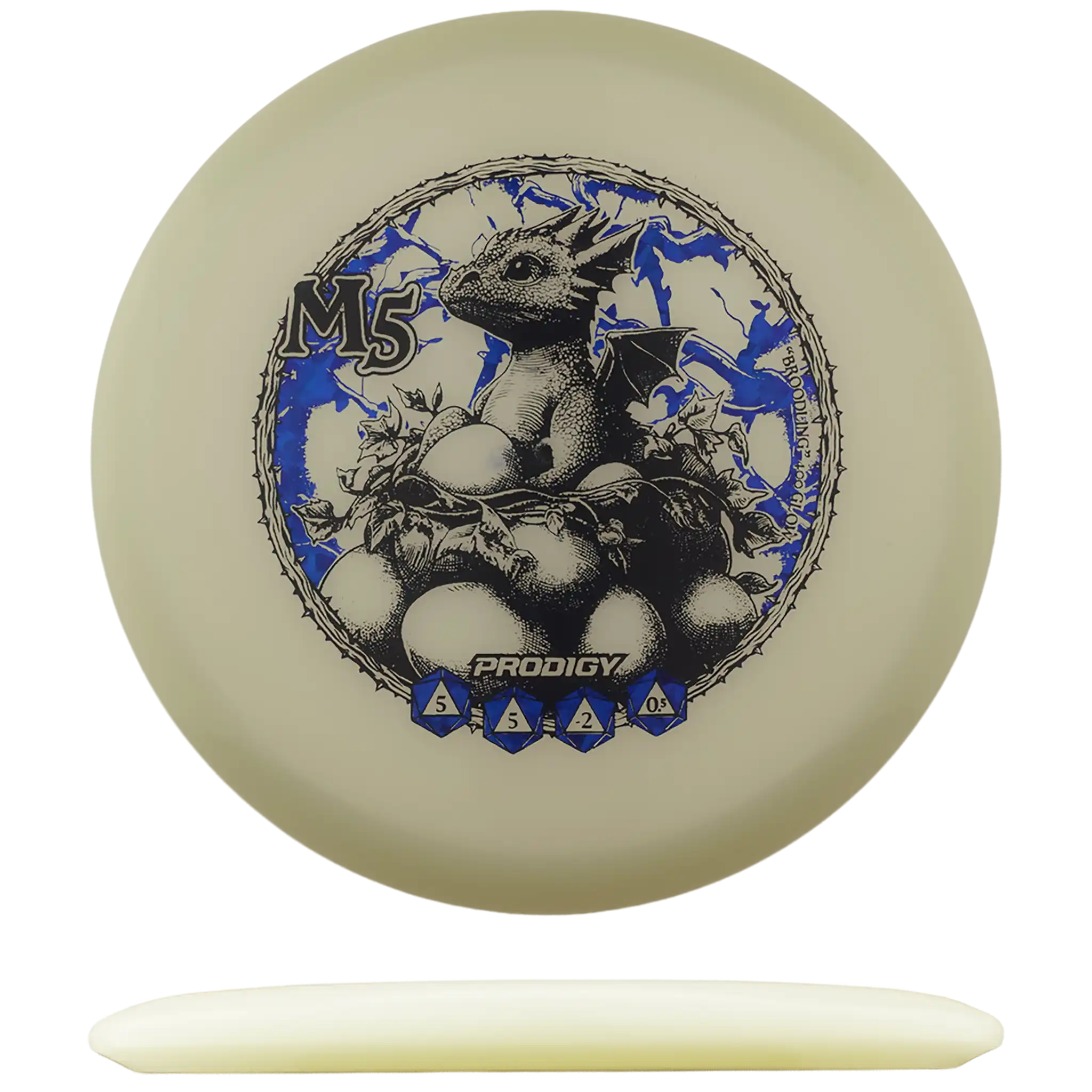 400 Glow M5 - Broodling