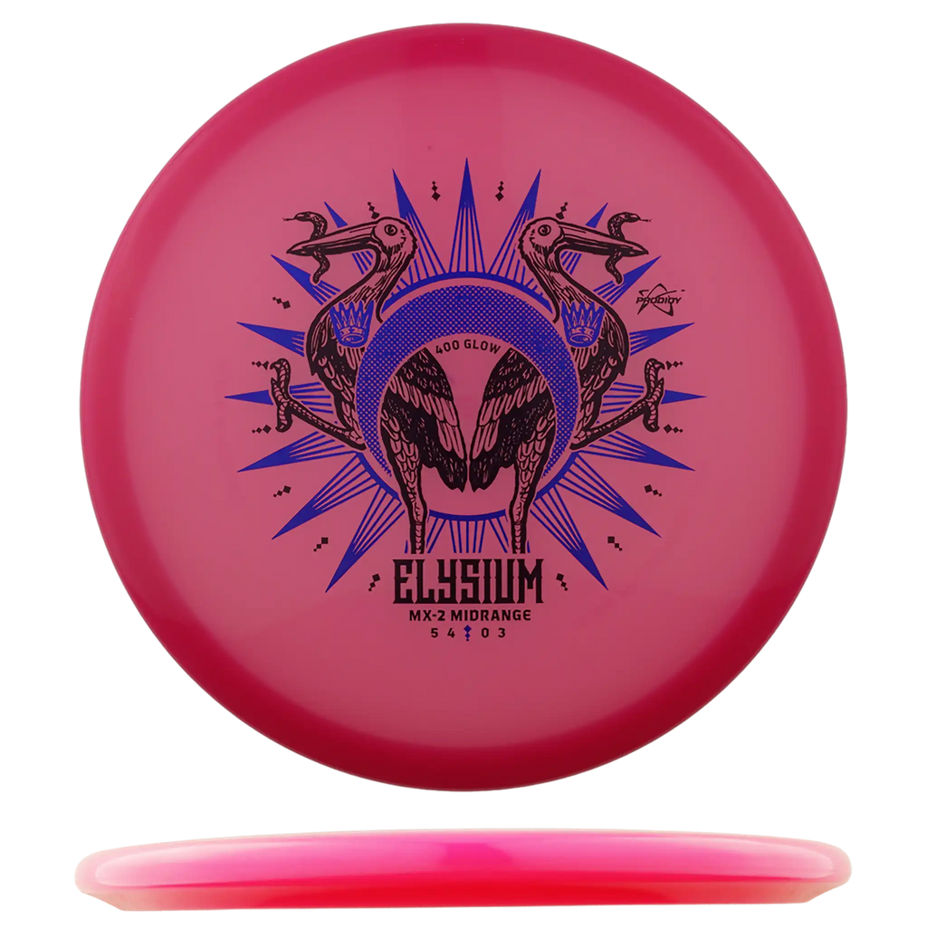 400 Glow MX2 - Elysium