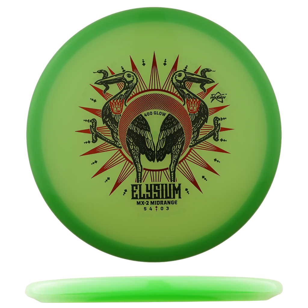 400 Glow MX2 - Elysium