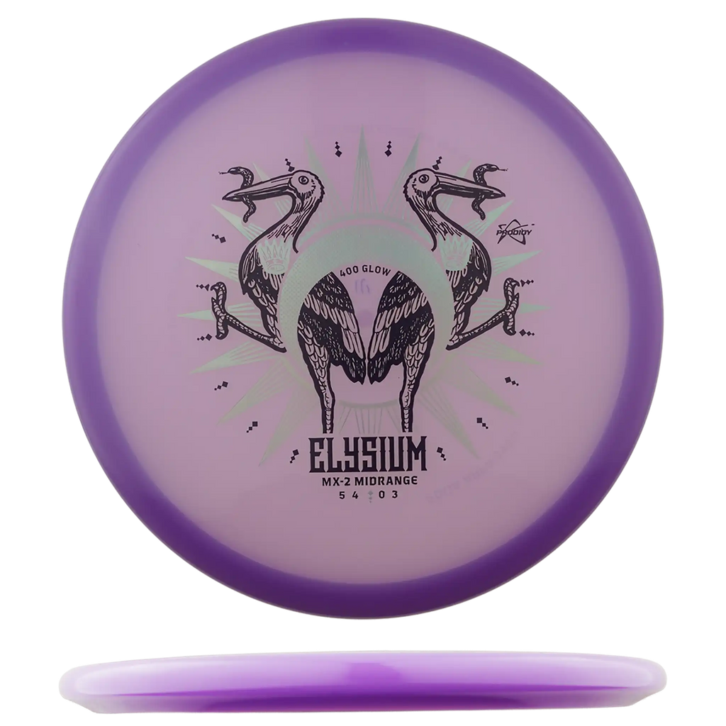 400 Glow MX2 - Elysium