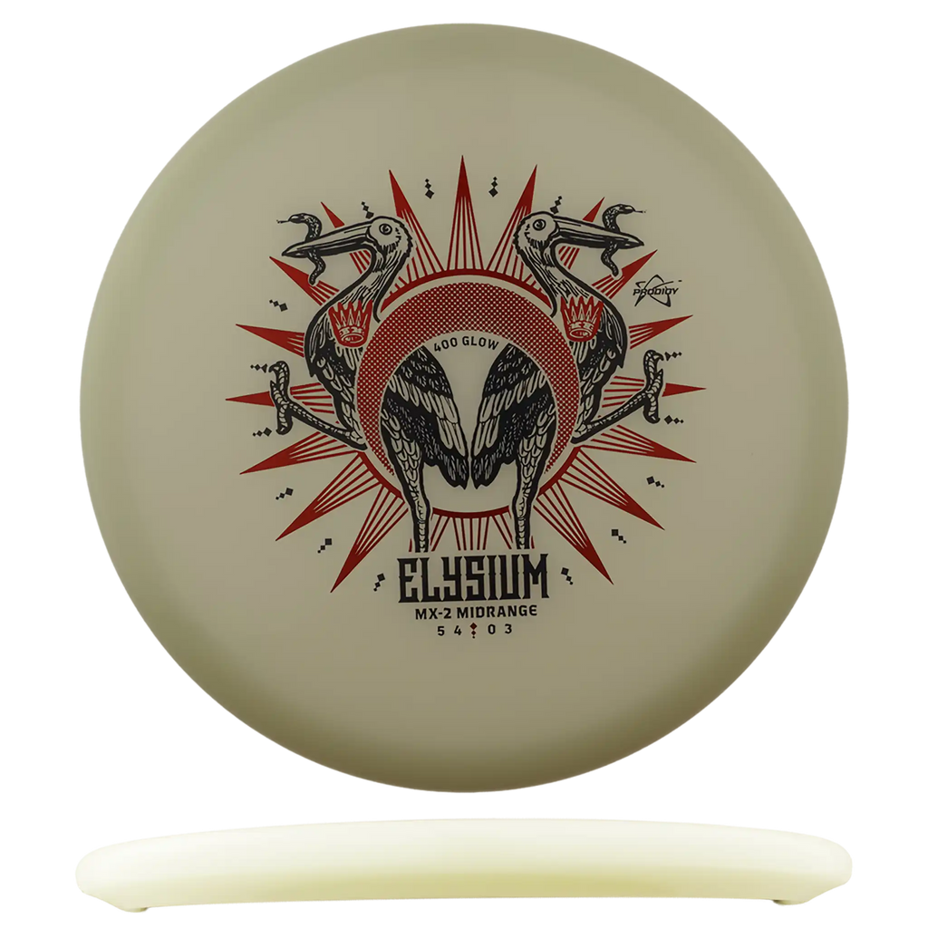 400 Glow MX2 - Elysium