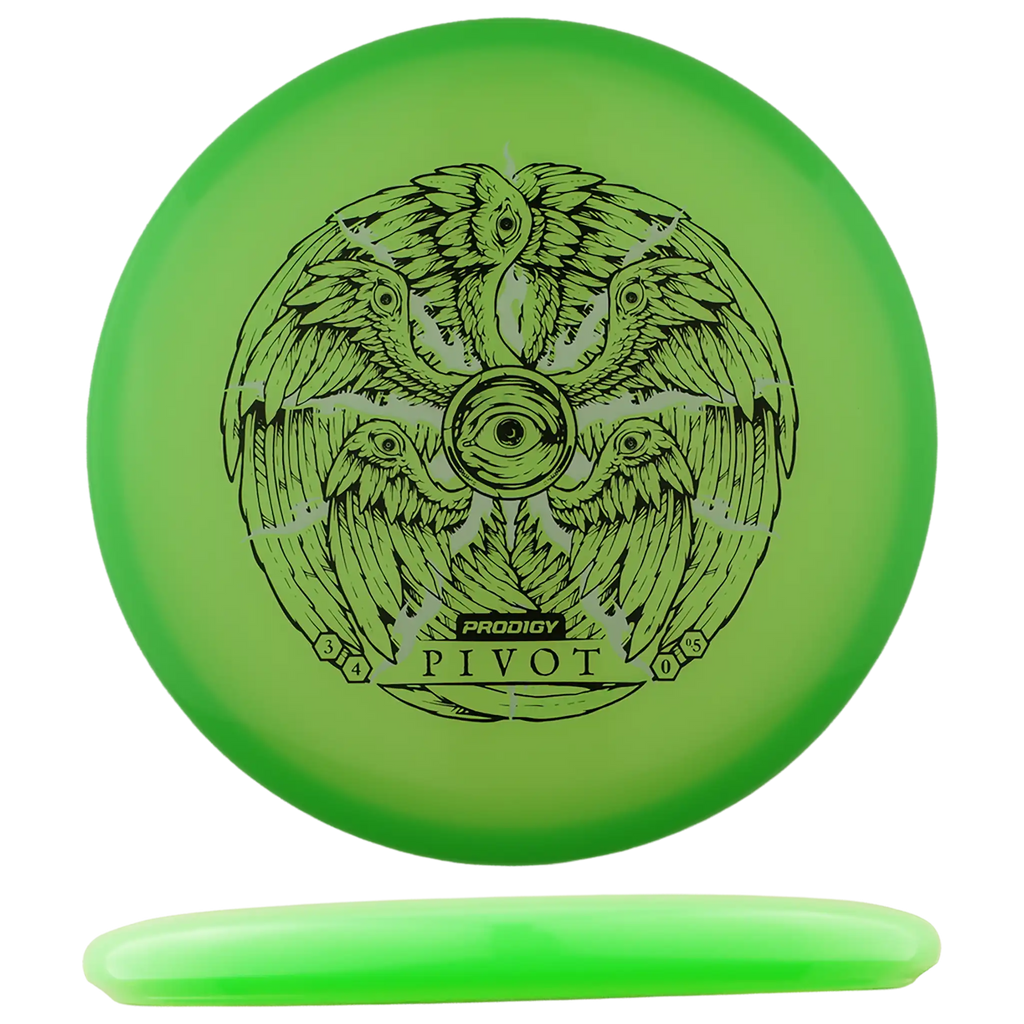 400 Glow Pivot - Seraphim Stamp
